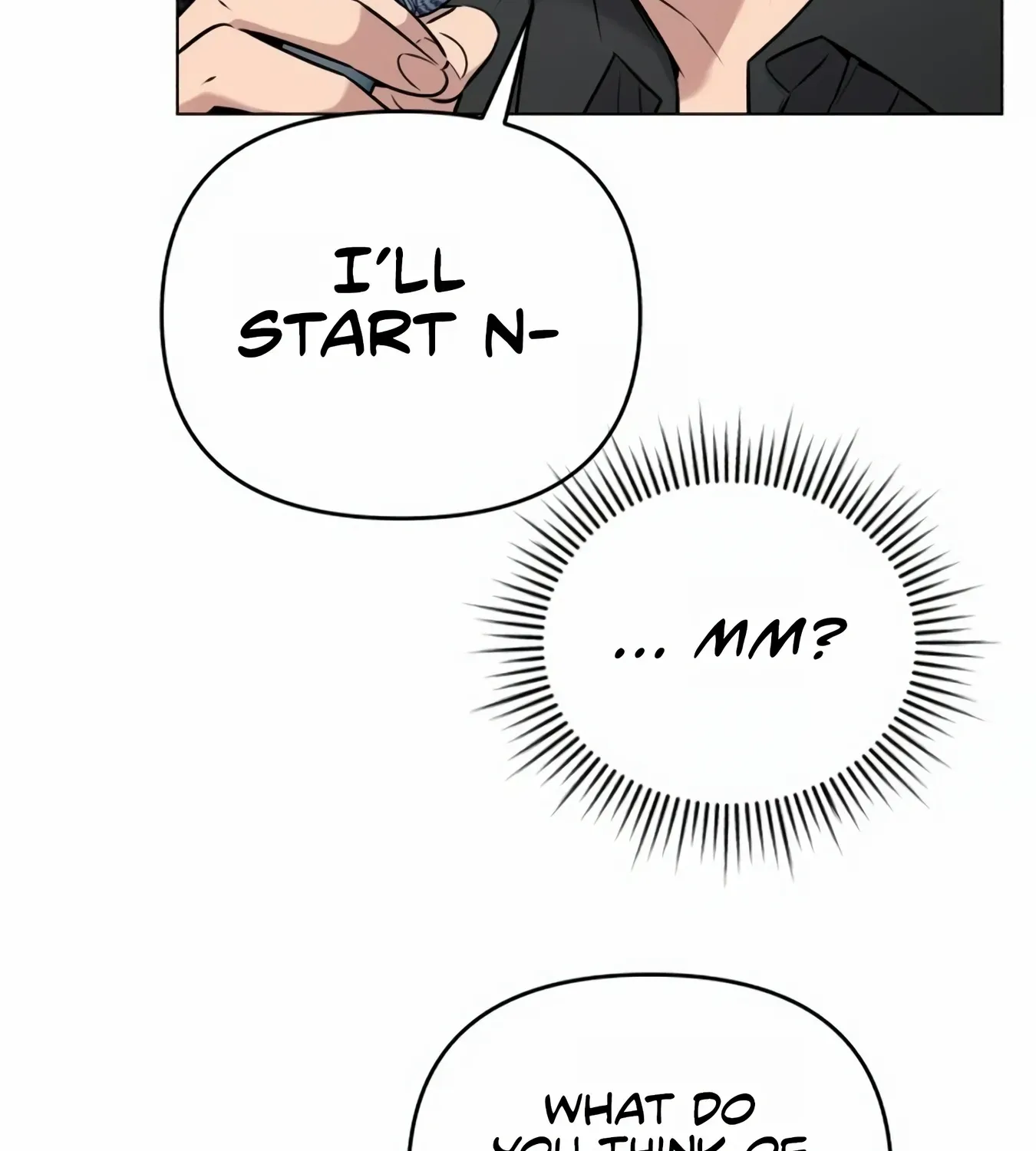 Rookie Employee Kim Cheolsu Chapter 9 page 12 - 