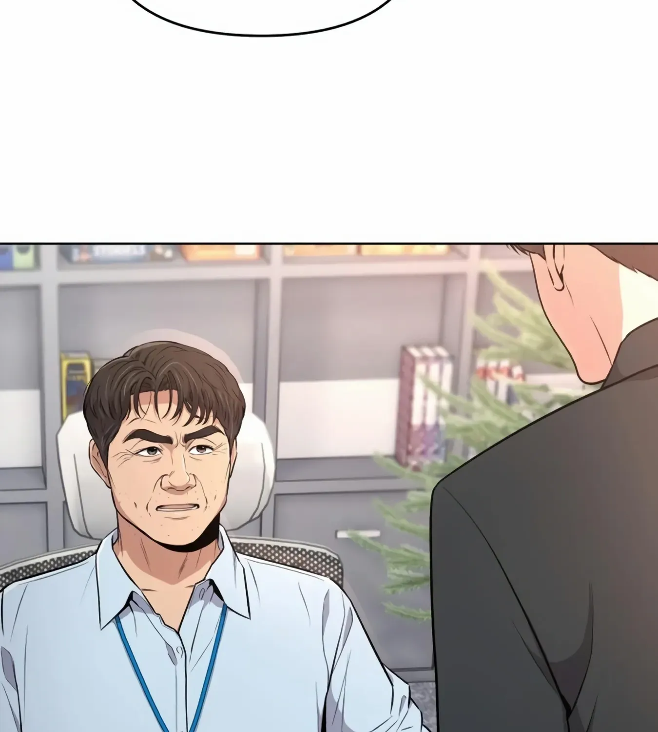 Rookie Employee Kim Cheolsu Chapter 9 page 118 - 