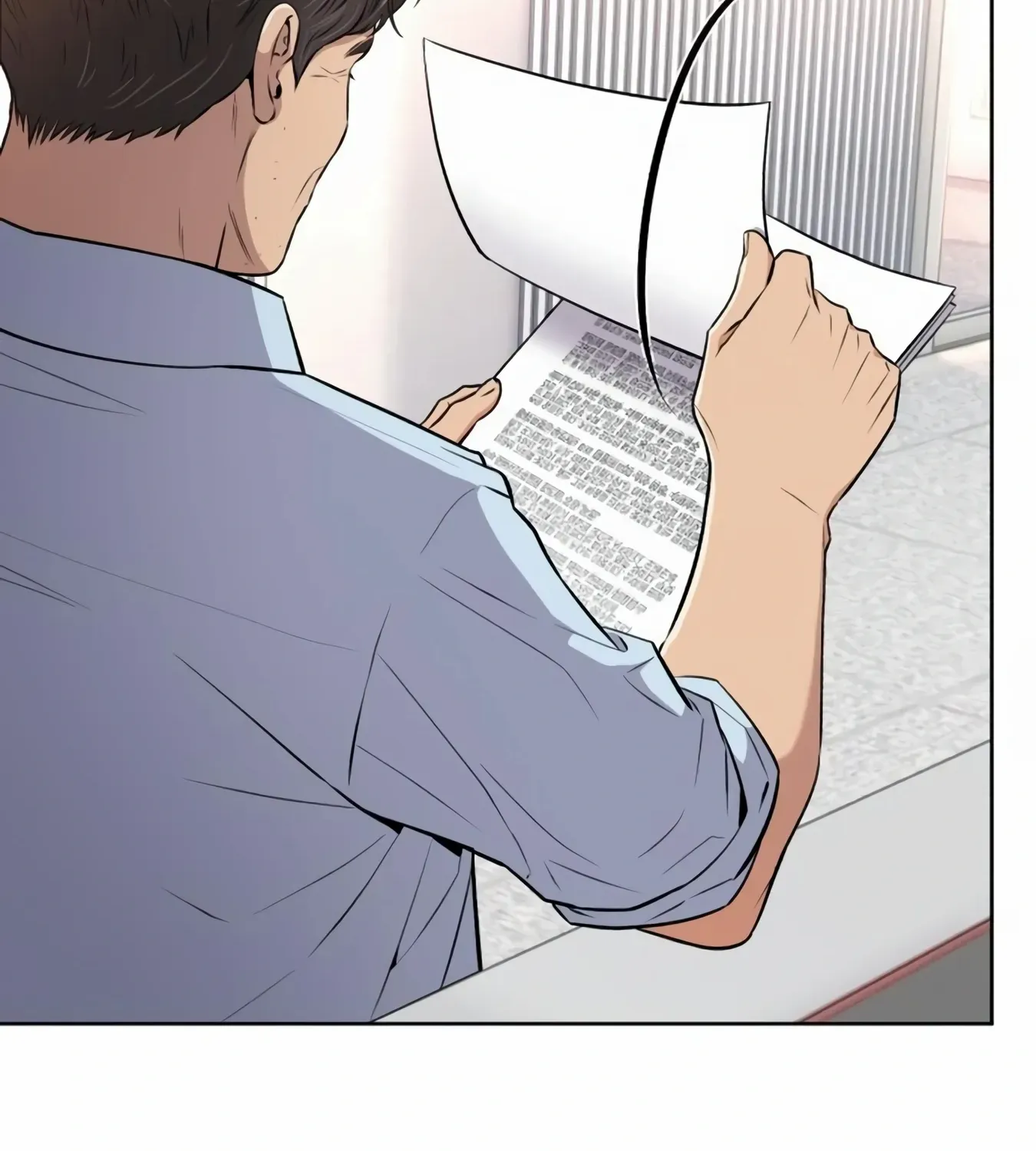 Rookie Employee Kim Cheolsu Chapter 9 page 125 - 