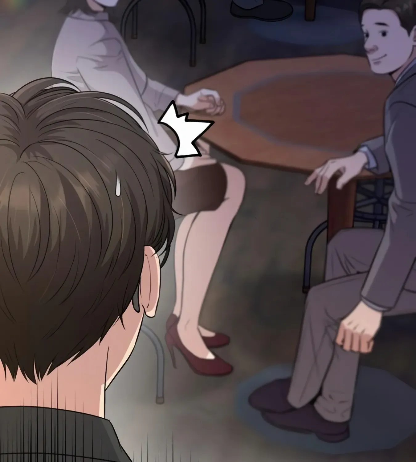Rookie Employee Kim Cheolsu Chapter 9 page 15 - 