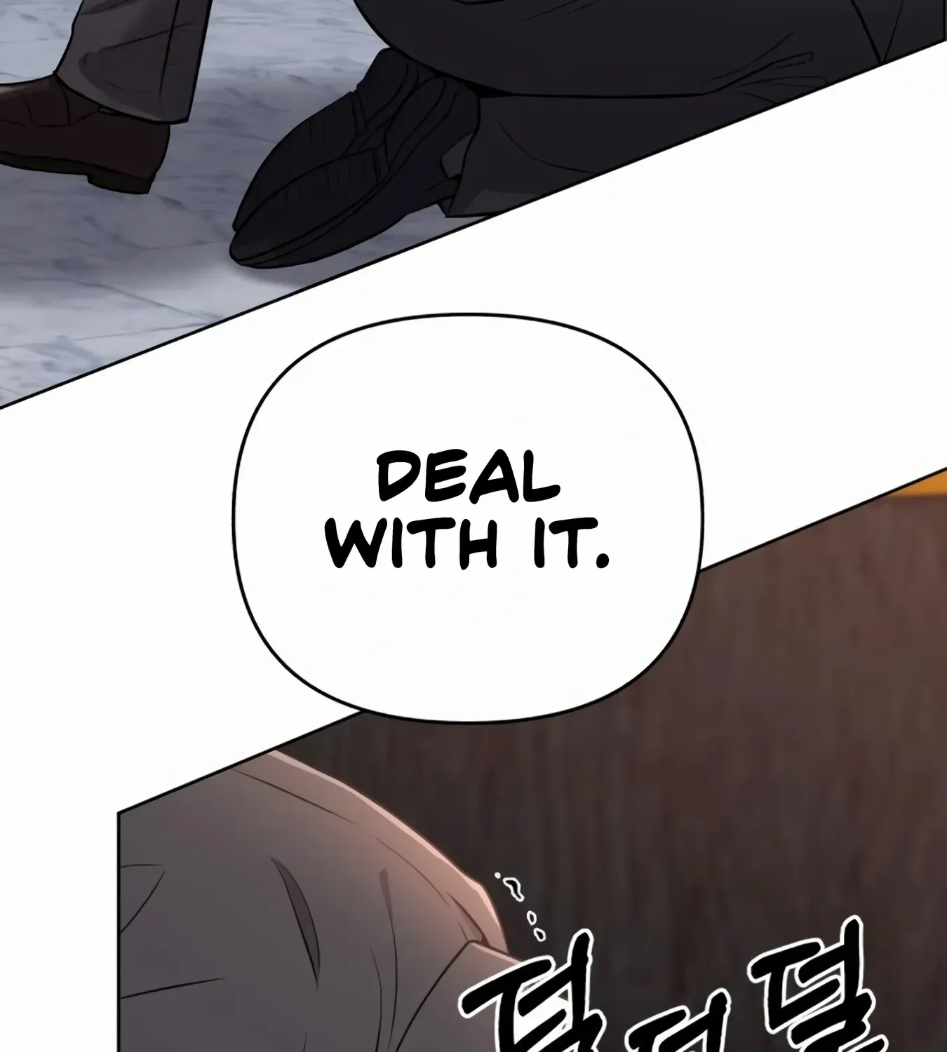 Rookie Employee Kim Cheolsu Chapter 9 page 154 - 