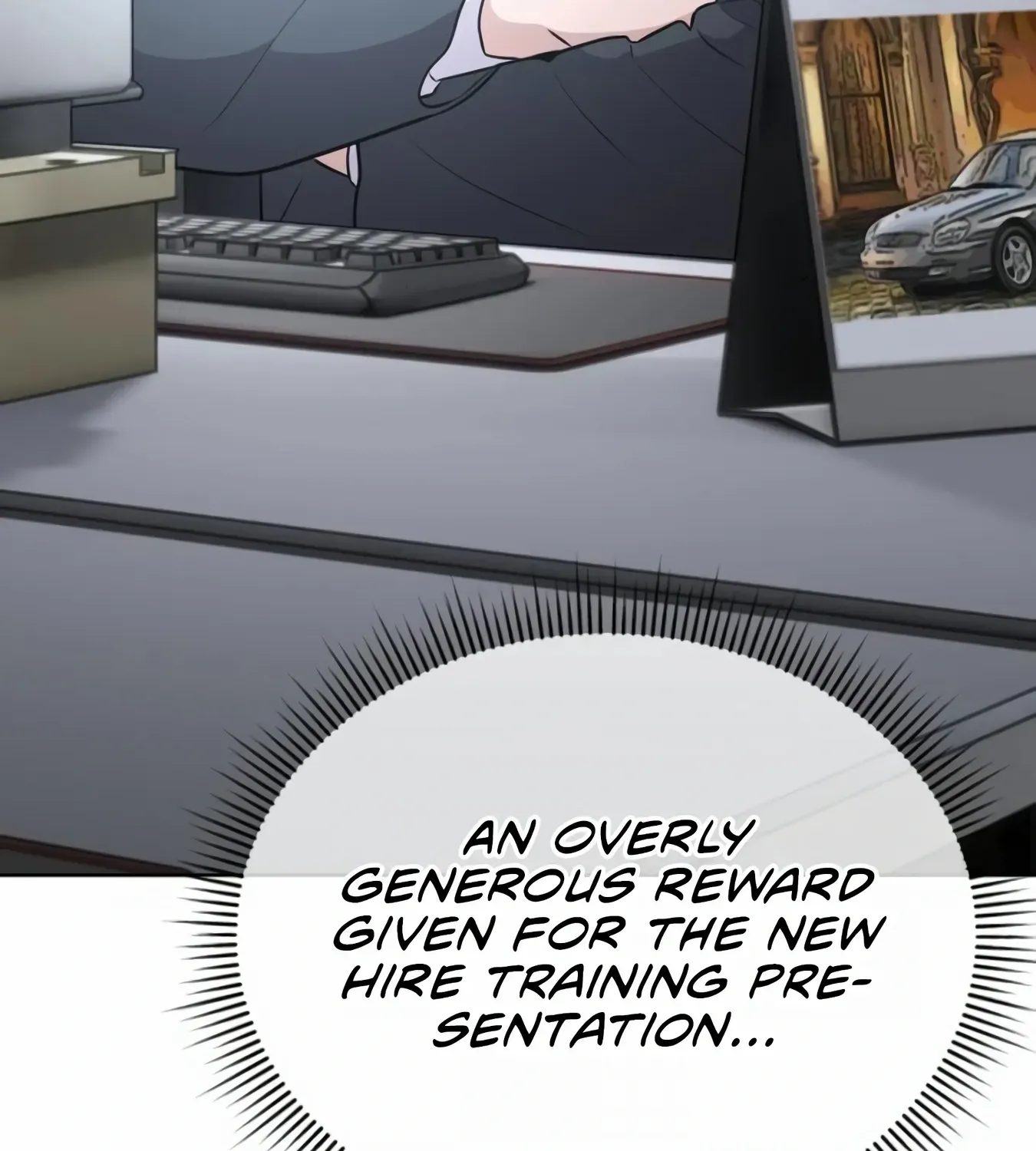 Rookie Employee Kim Cheolsu Chapter 9 page 163 - 