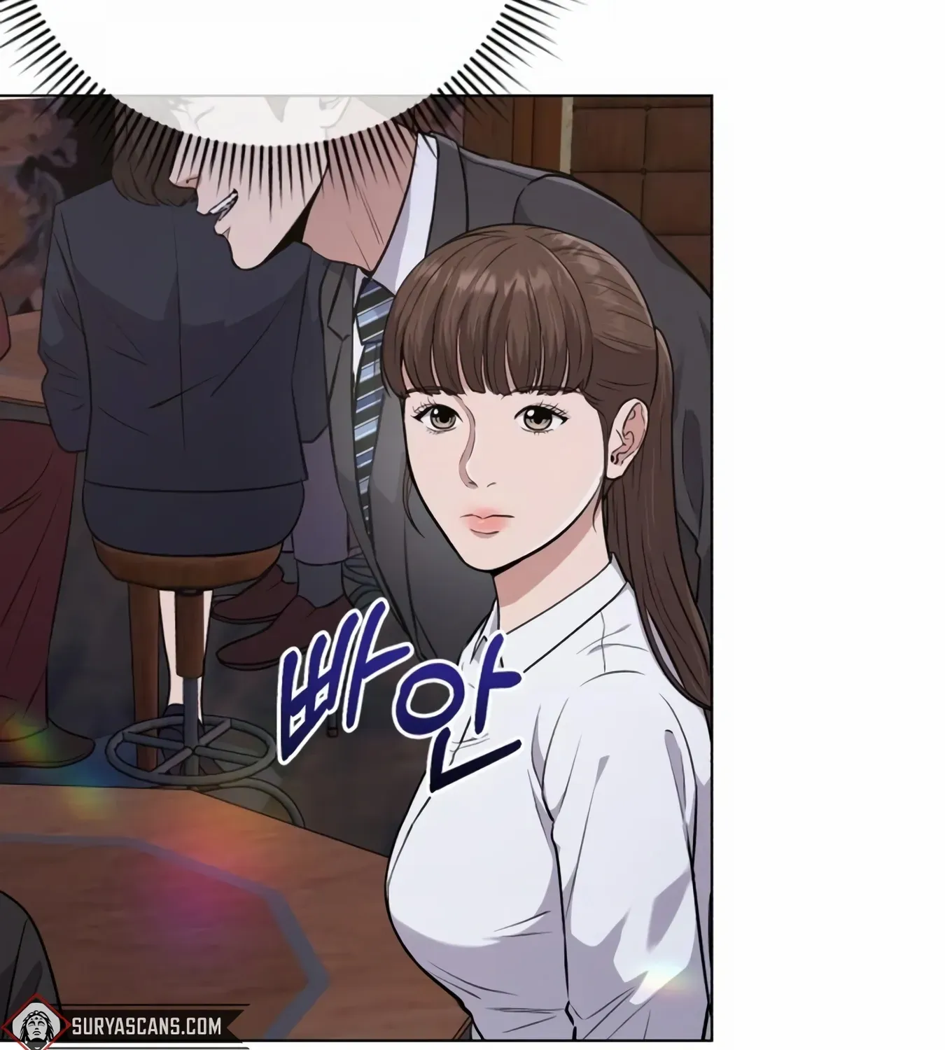 Rookie Employee Kim Cheolsu Chapter 9 page 18 - 