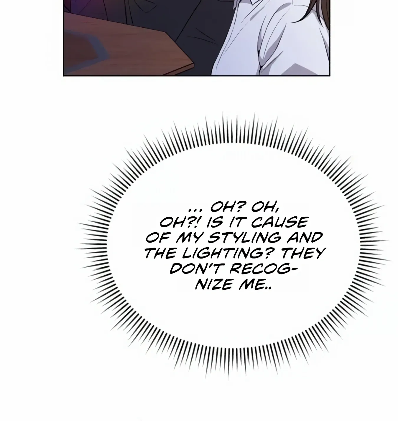 Rookie Employee Kim Cheolsu Chapter 9 page 22 - 