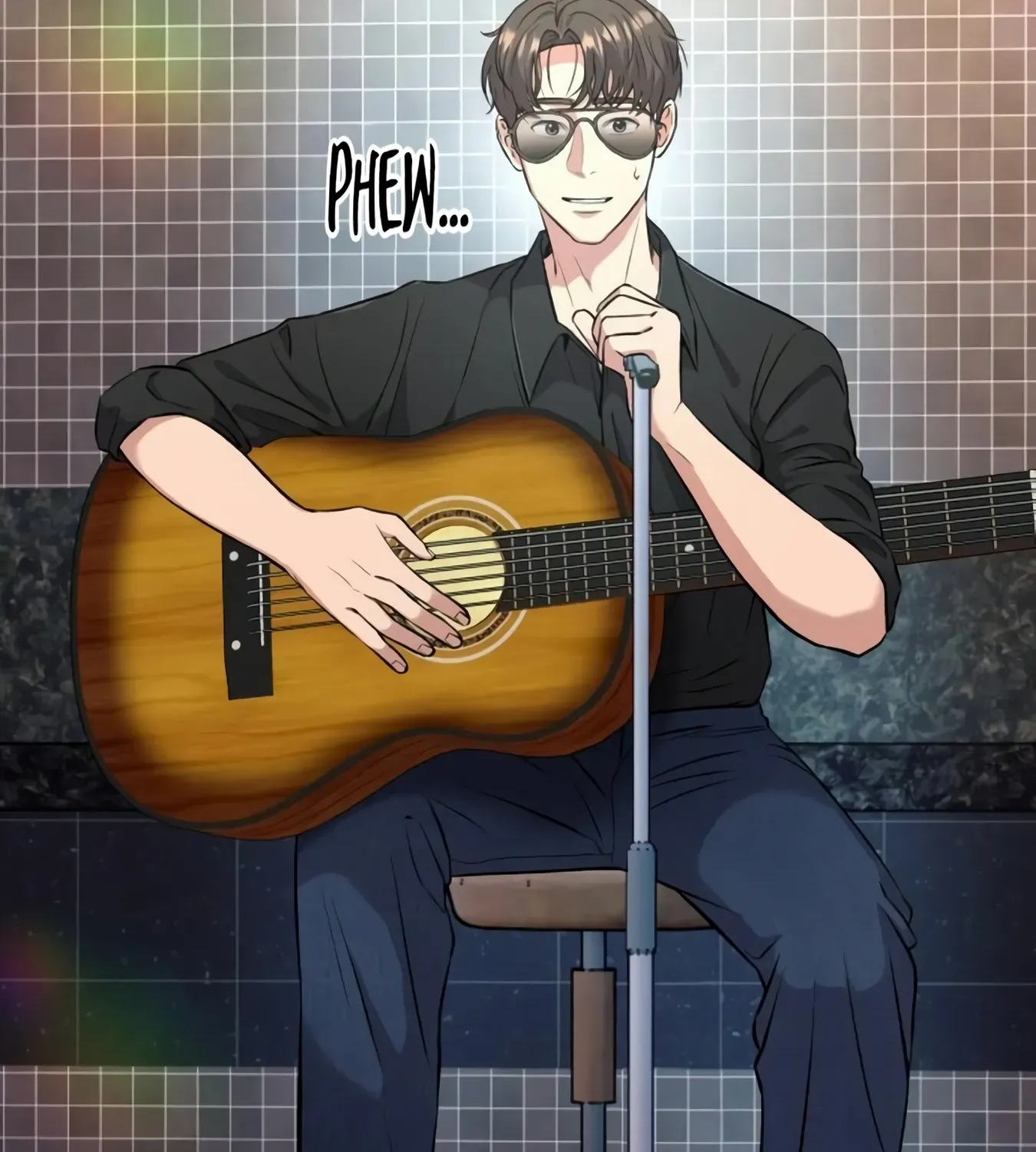 Rookie Employee Kim Cheolsu Chapter 9 page 24 - 