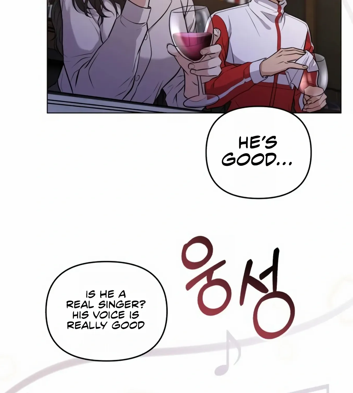 Rookie Employee Kim Cheolsu Chapter 9 page 34 - 