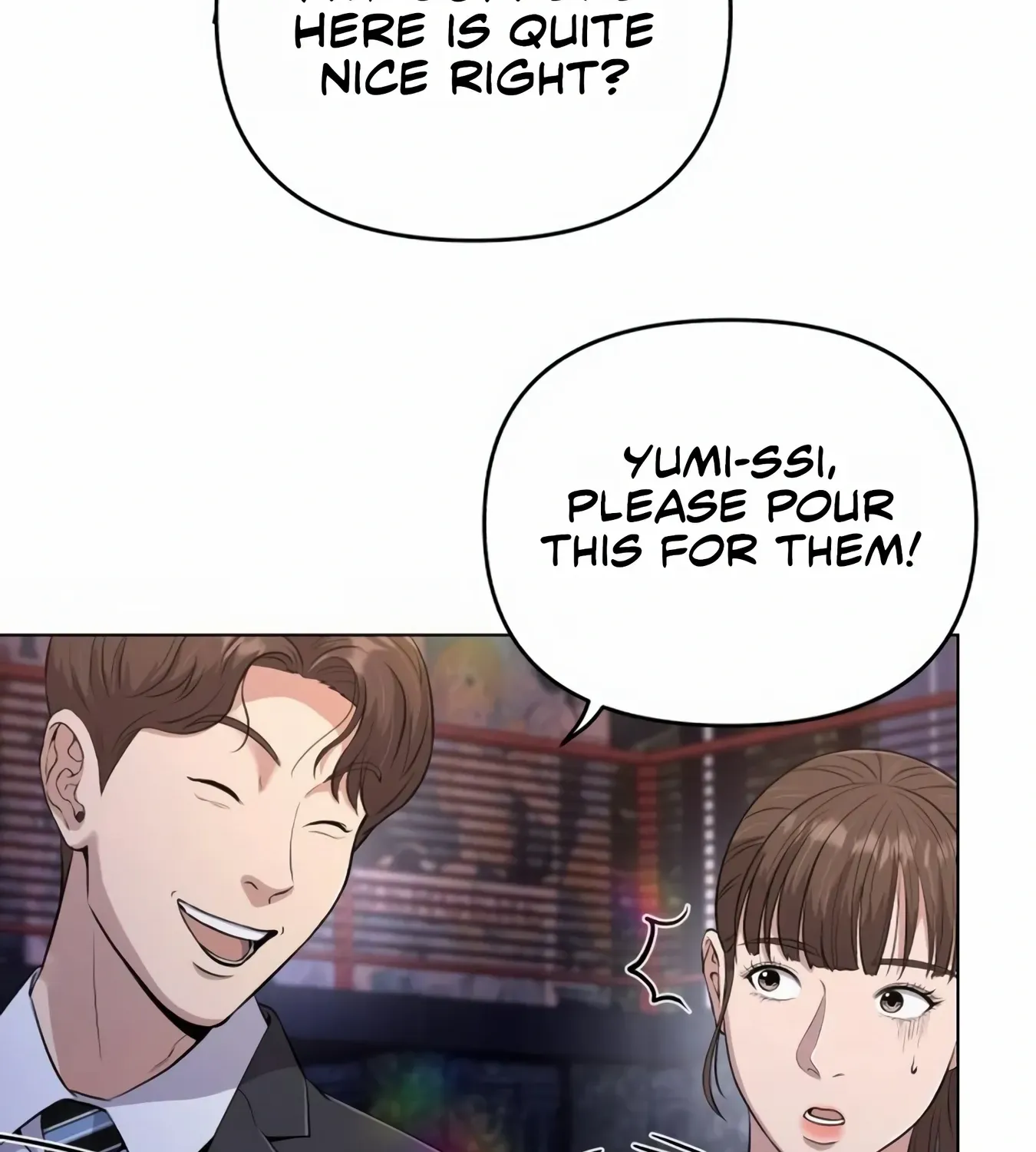Rookie Employee Kim Cheolsu Chapter 9 page 40 - 