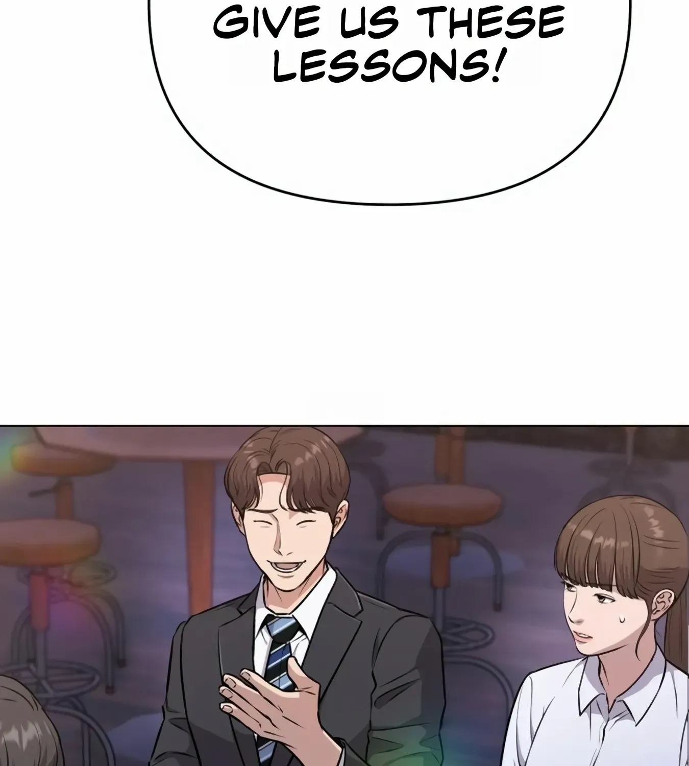 Rookie Employee Kim Cheolsu Chapter 9 page 44 - 