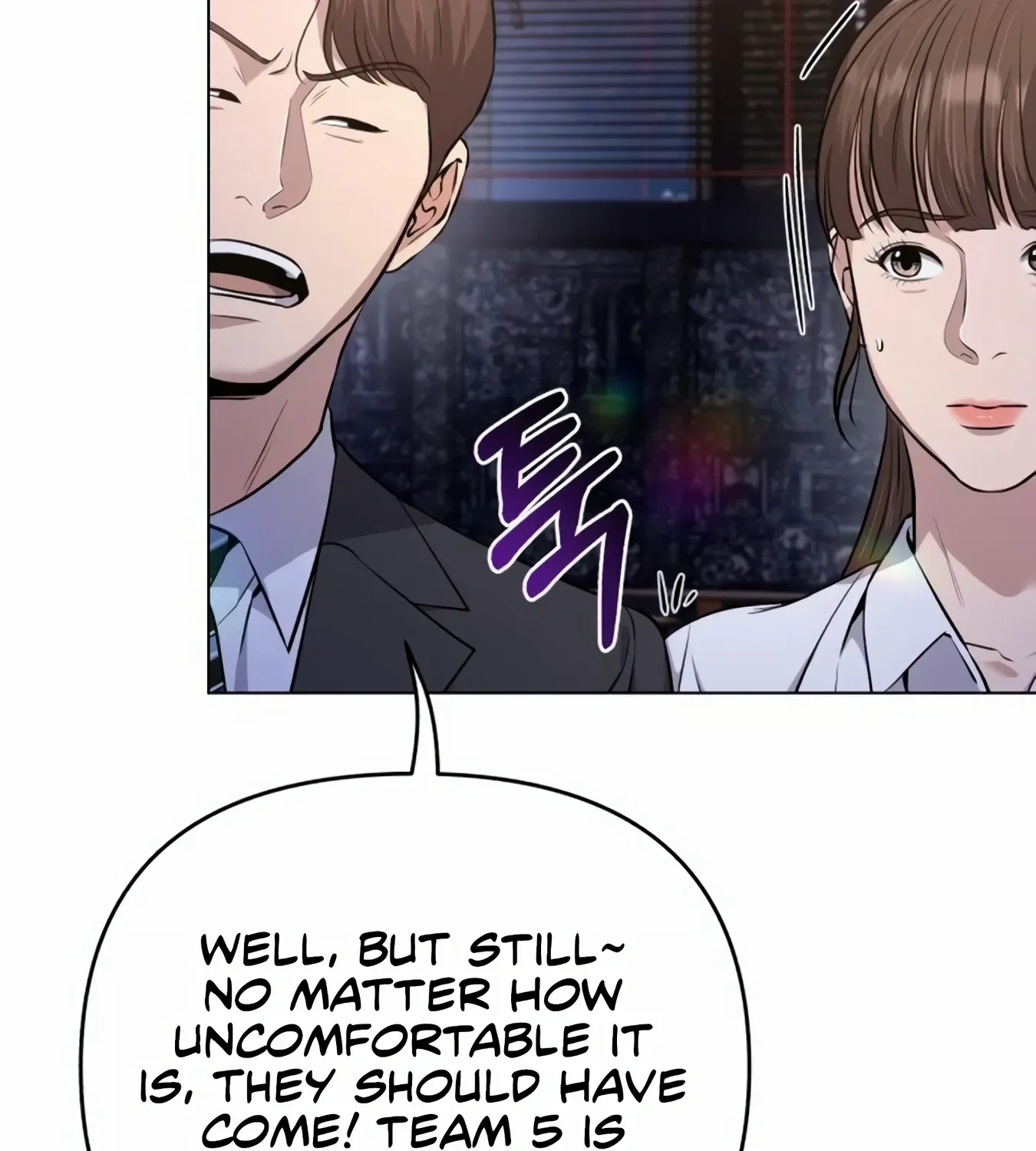 Rookie Employee Kim Cheolsu Chapter 9 page 47 - 