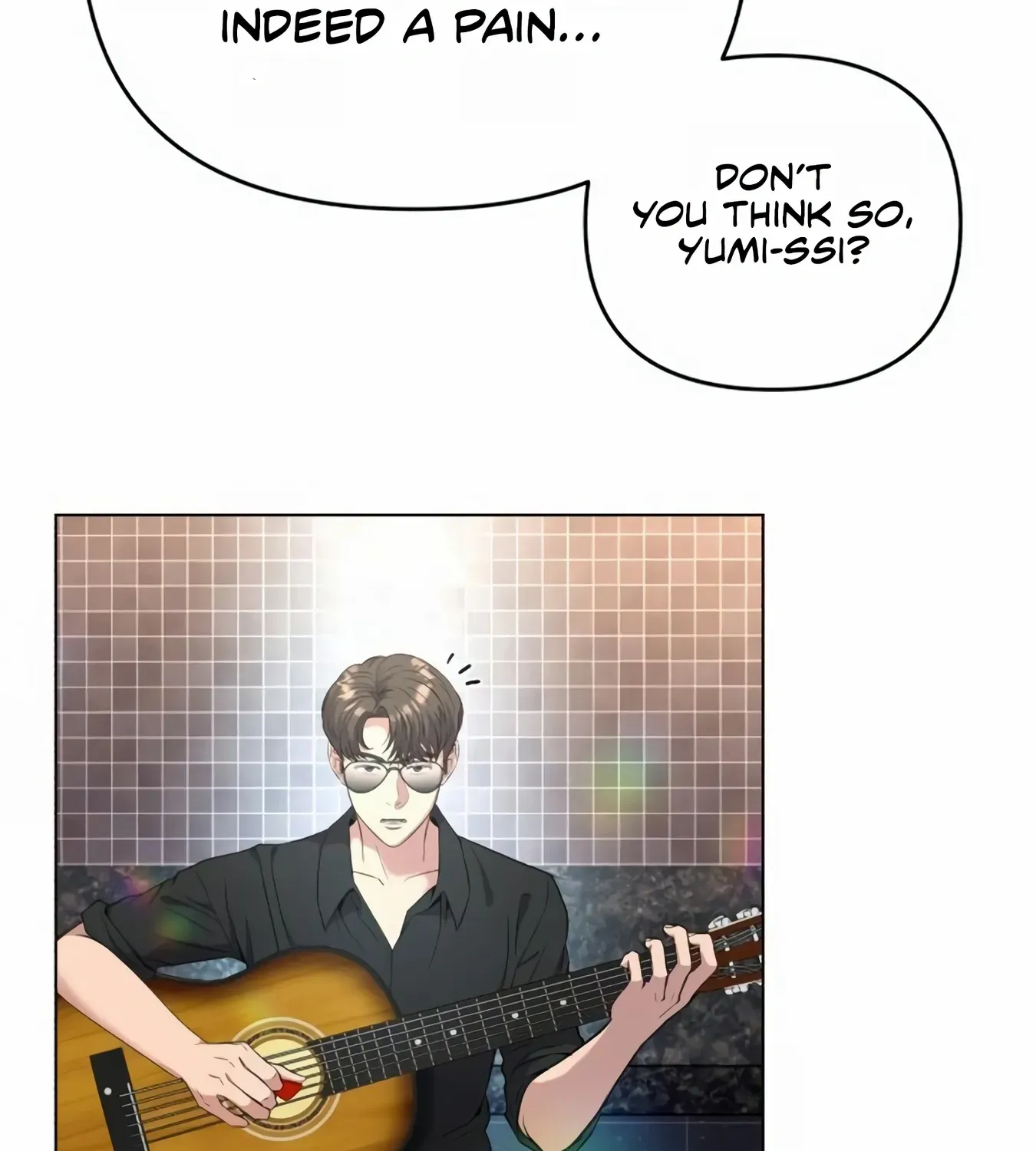 Rookie Employee Kim Cheolsu Chapter 9 page 48 - 