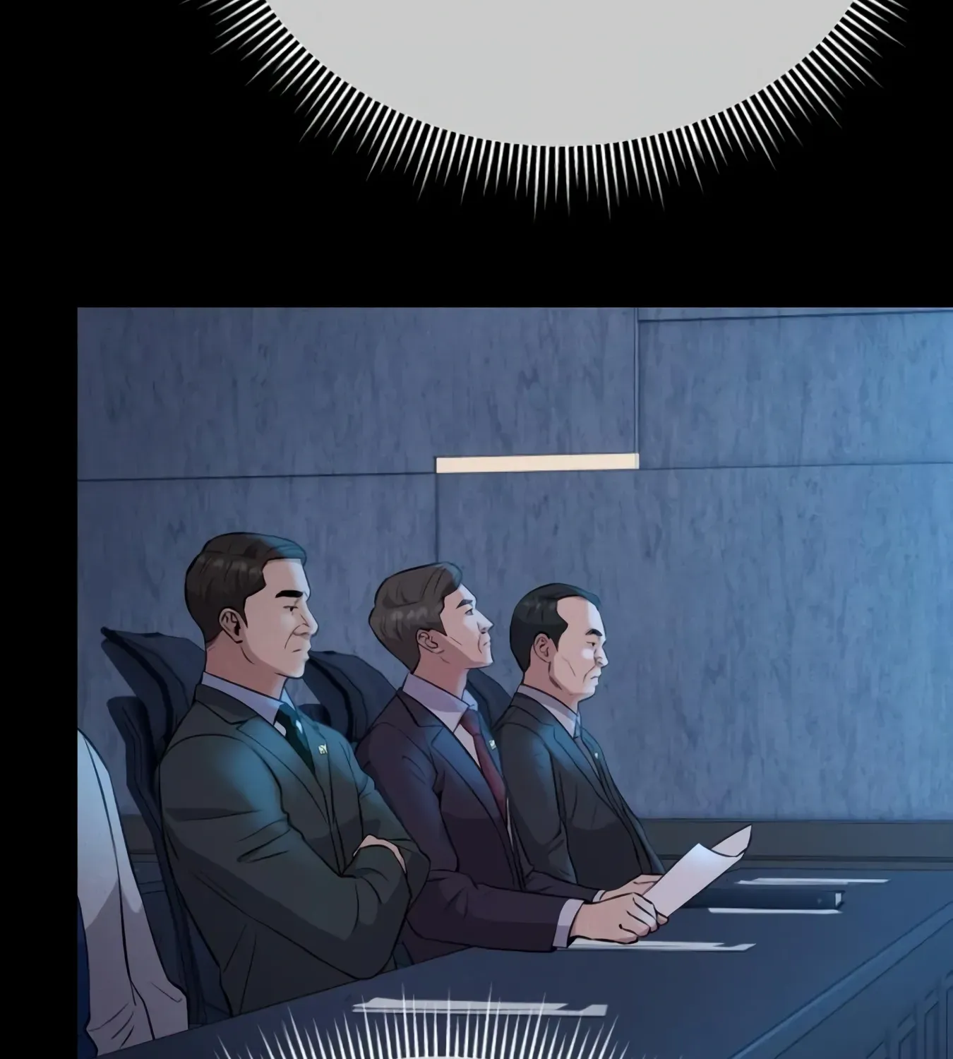 Rookie Employee Kim Cheolsu Chapter 9 page 55 - 