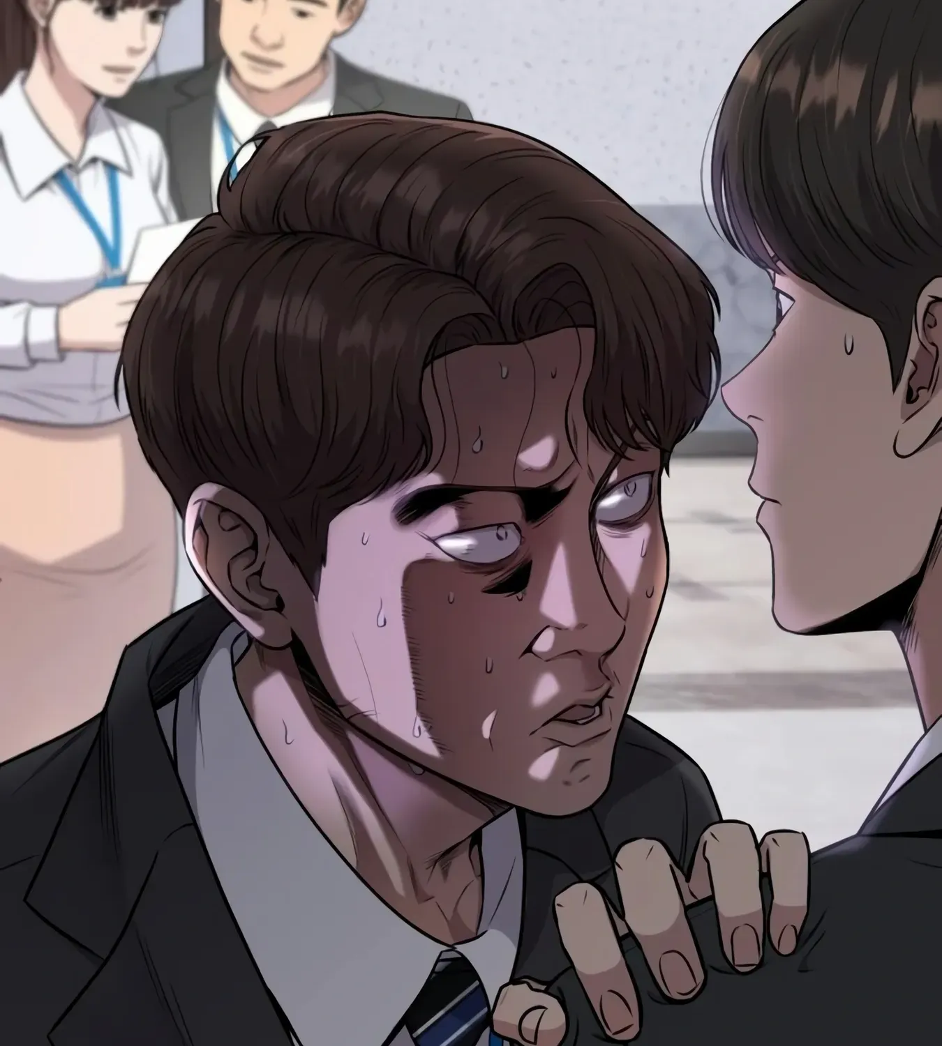 Rookie Employee Kim Cheolsu Chapter 9 page 67 - 