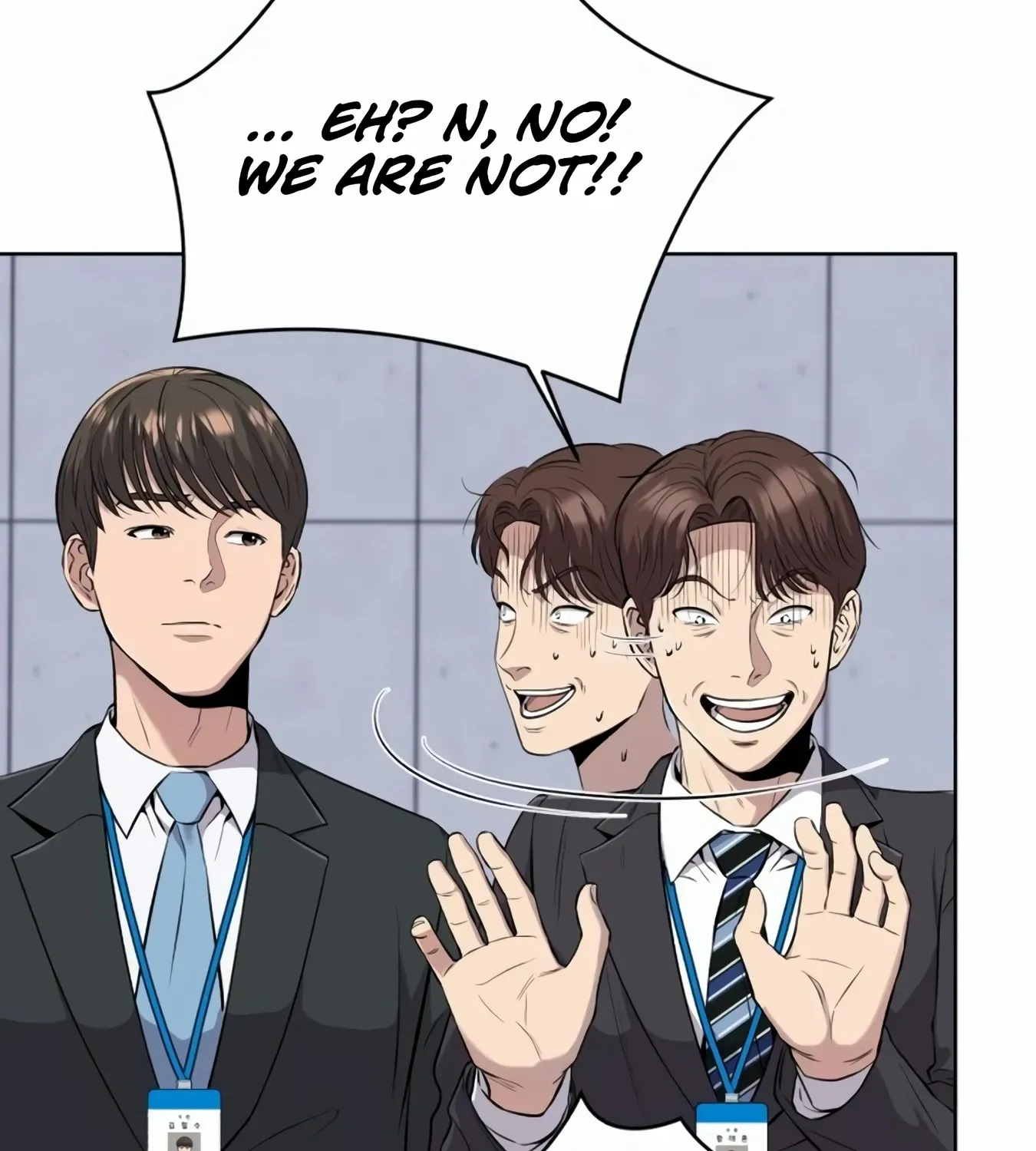 Rookie Employee Kim Cheolsu Chapter 9 page 85 - 