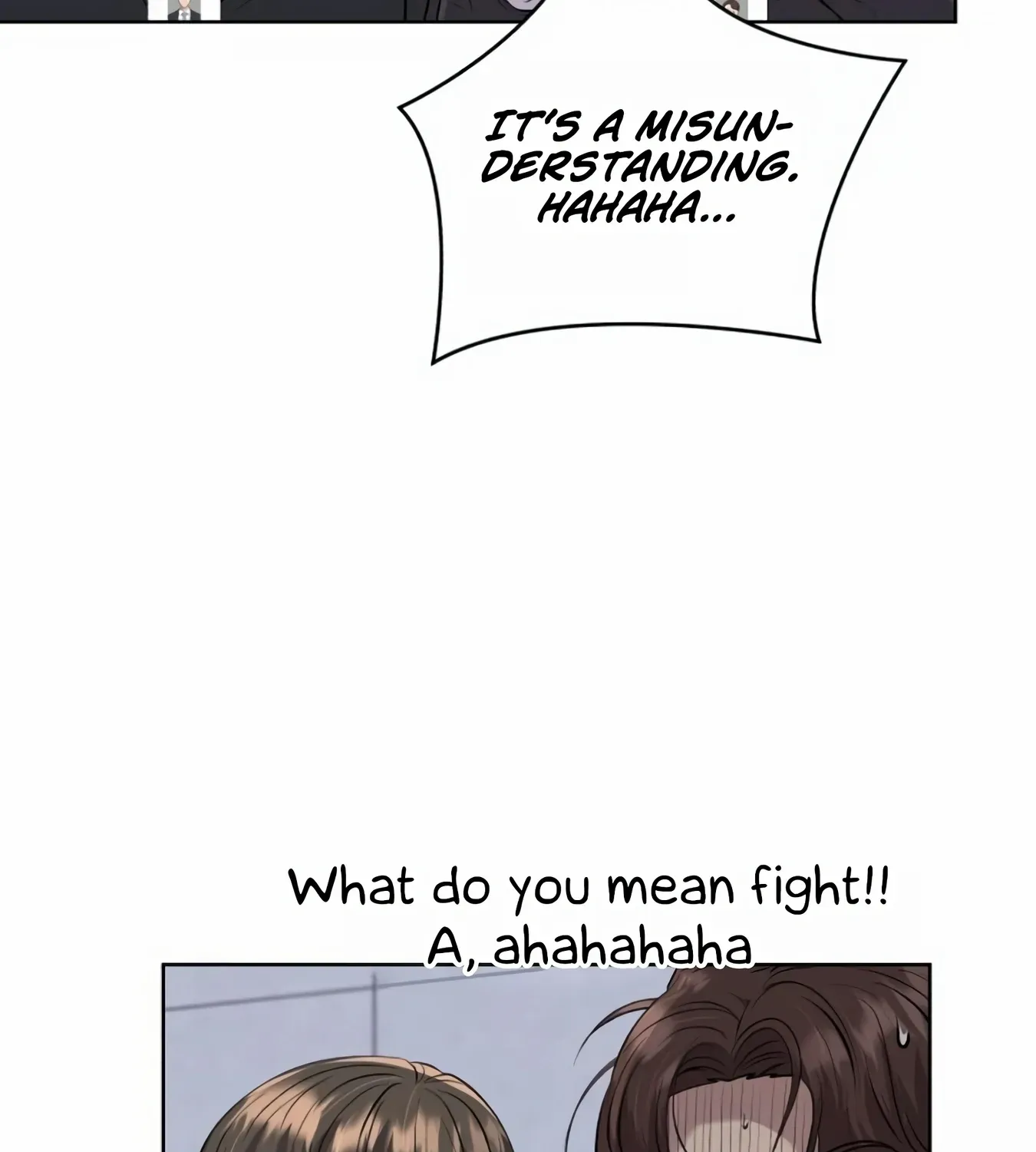 Rookie Employee Kim Cheolsu Chapter 9 page 86 - 