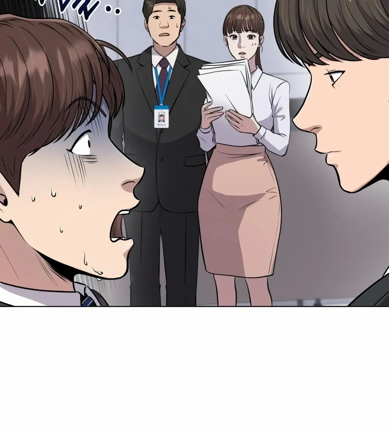 Rookie Employee Kim Cheolsu Chapter 9 page 91 - 