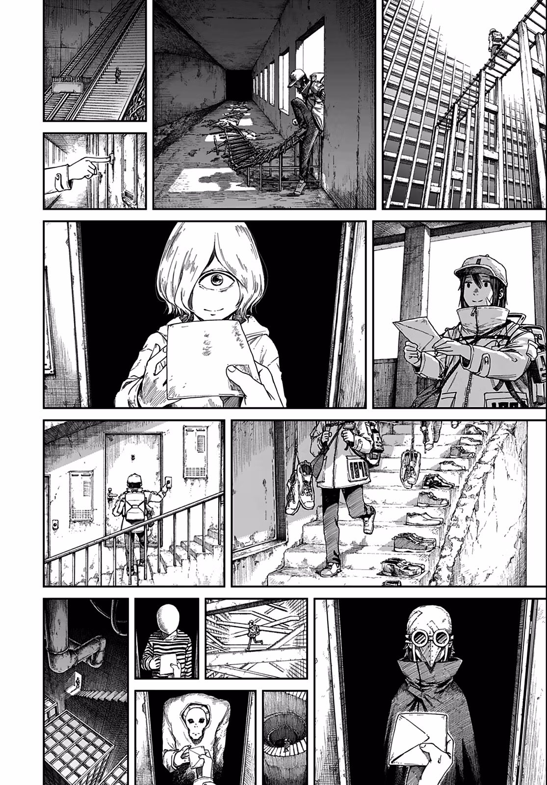 Room 999 Chapter 1 page 18 - 