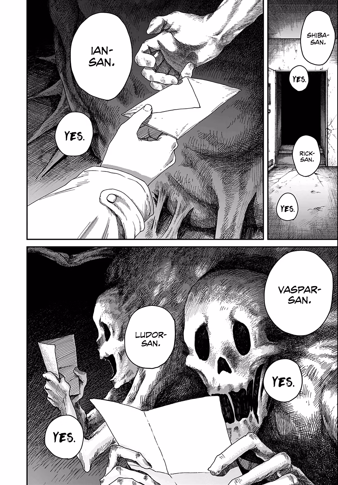 Room 999 Chapter 1 page 22 - 