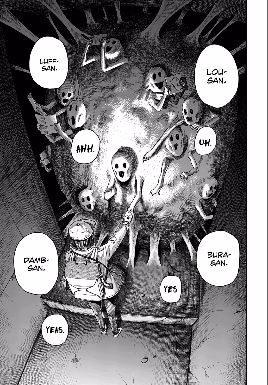 Room 999 Chapter 1 page 23 - 