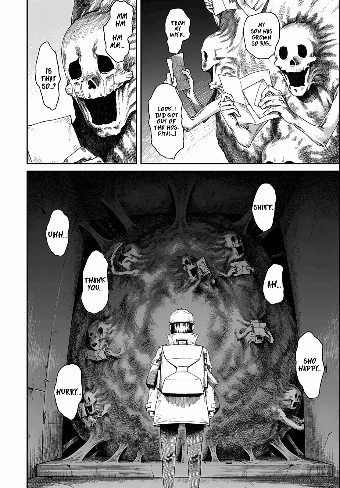 Room 999 Chapter 1 page 24 - 
