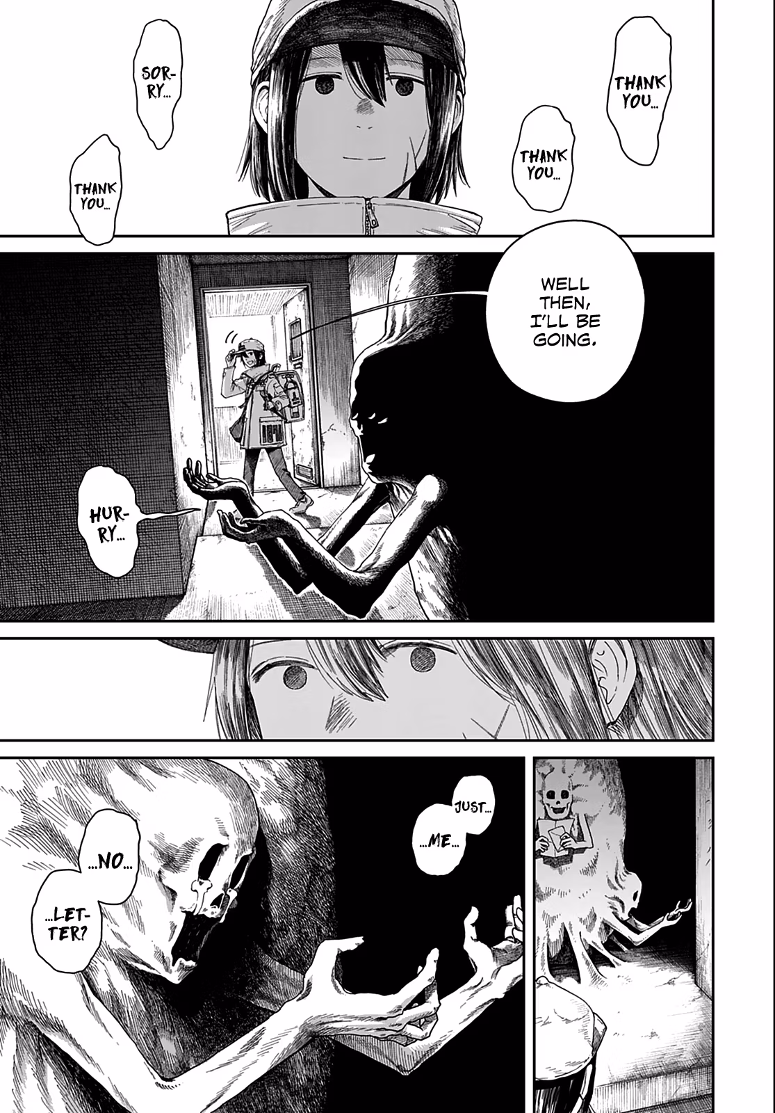 Room 999 Chapter 1 page 25 - 