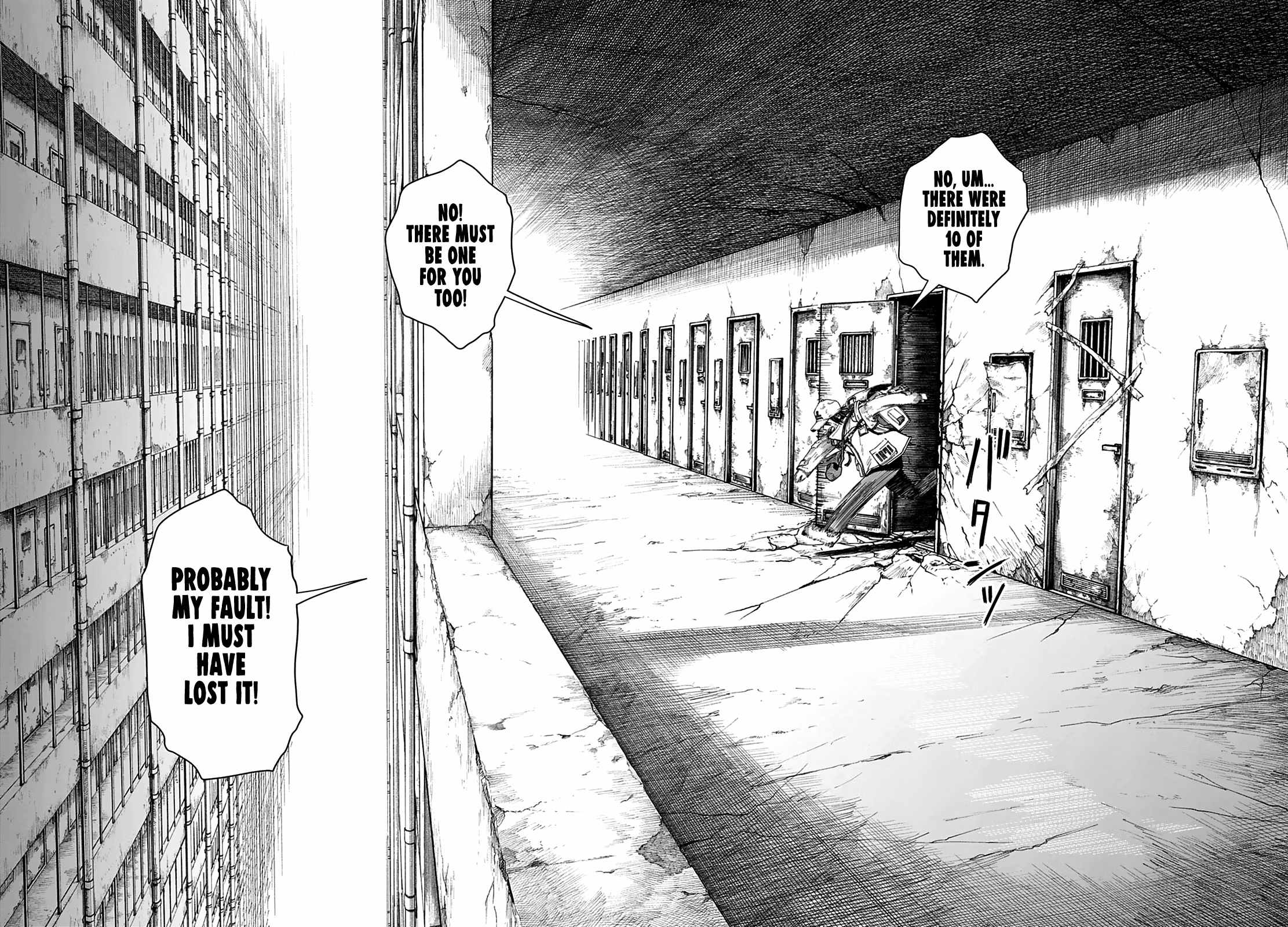 Room 999 Chapter 1 page 26 - 