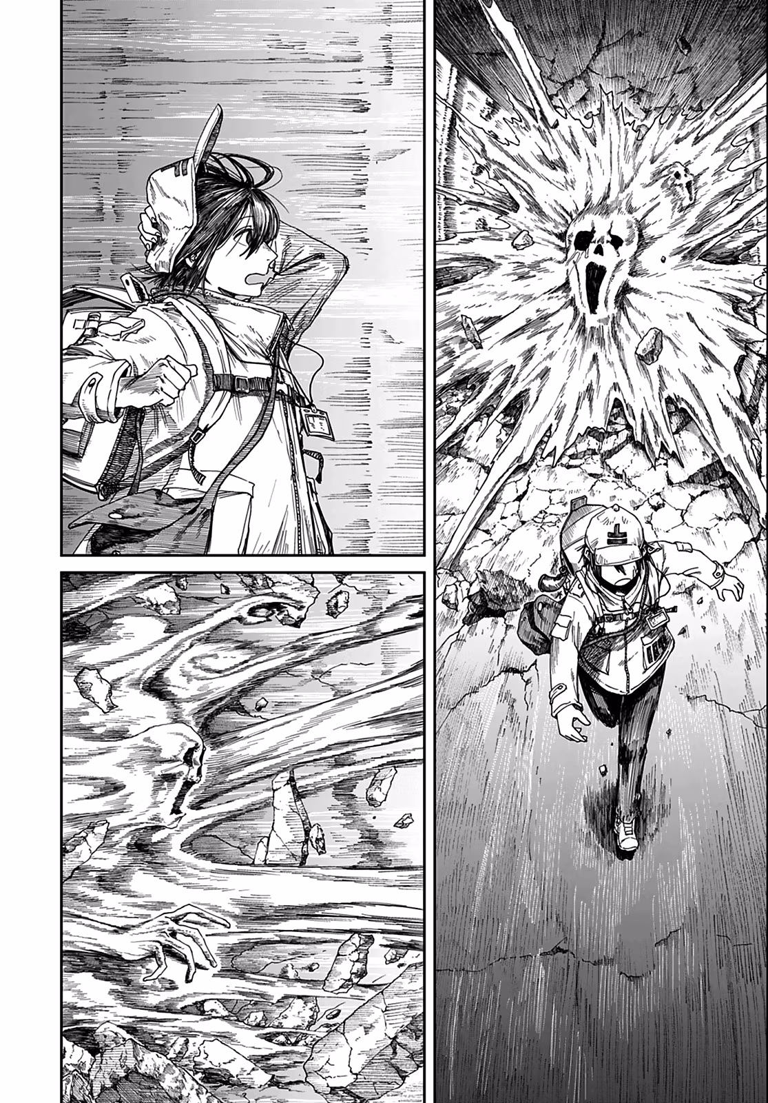 Room 999 Chapter 1 page 28 - 