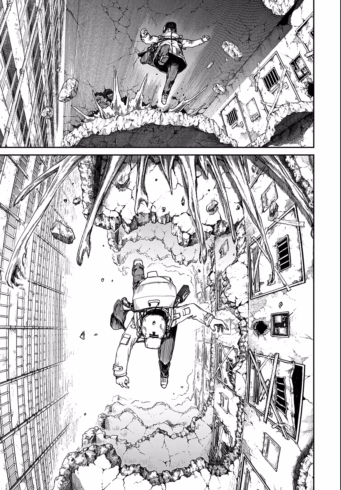Room 999 Chapter 1 page 29 - 