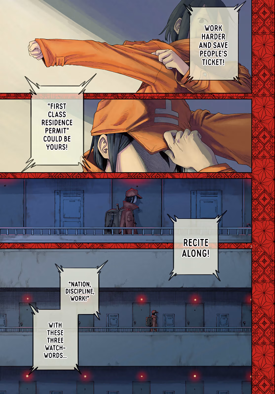 Room 999 Chapter 1 page 4 - 