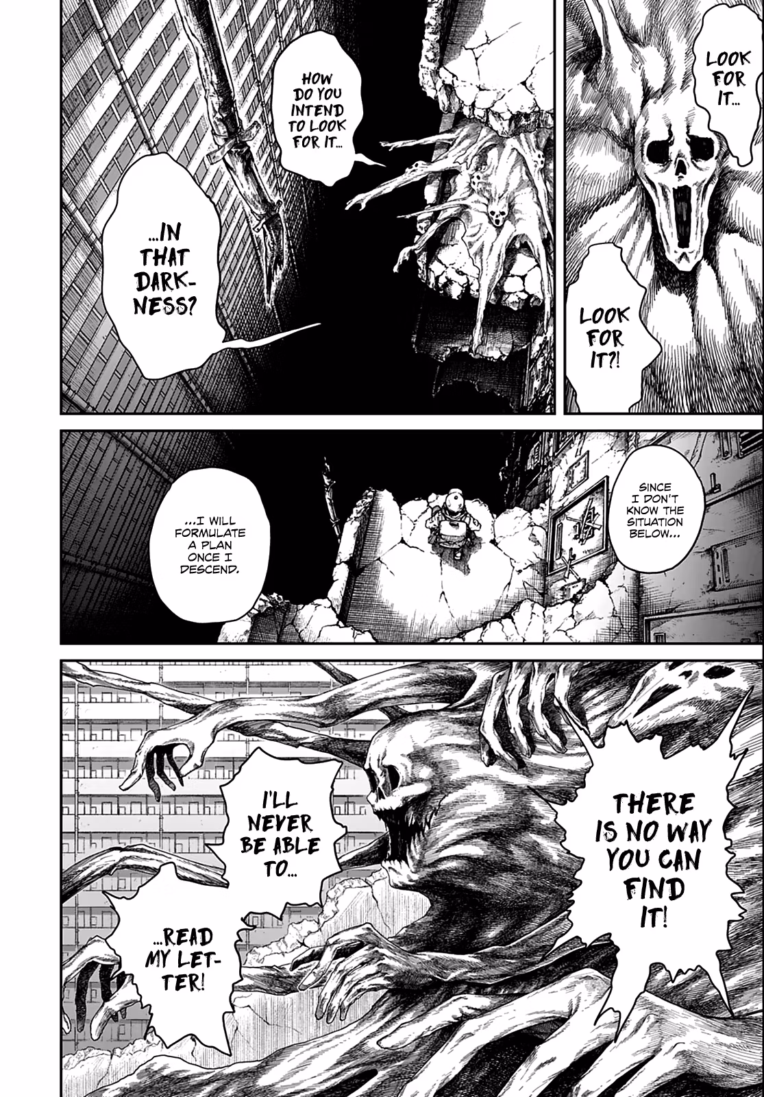 Room 999 Chapter 1 page 32 - 