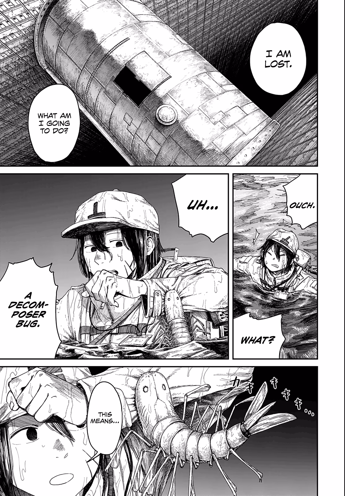 Room 999 Chapter 1 page 39 - 