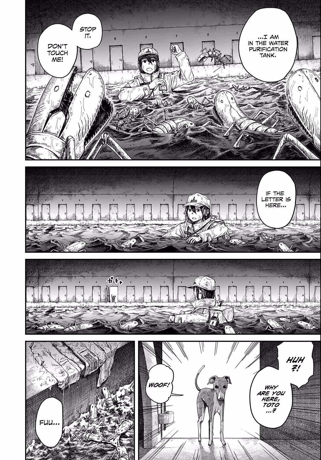 Room 999 Chapter 1 page 40 - 
