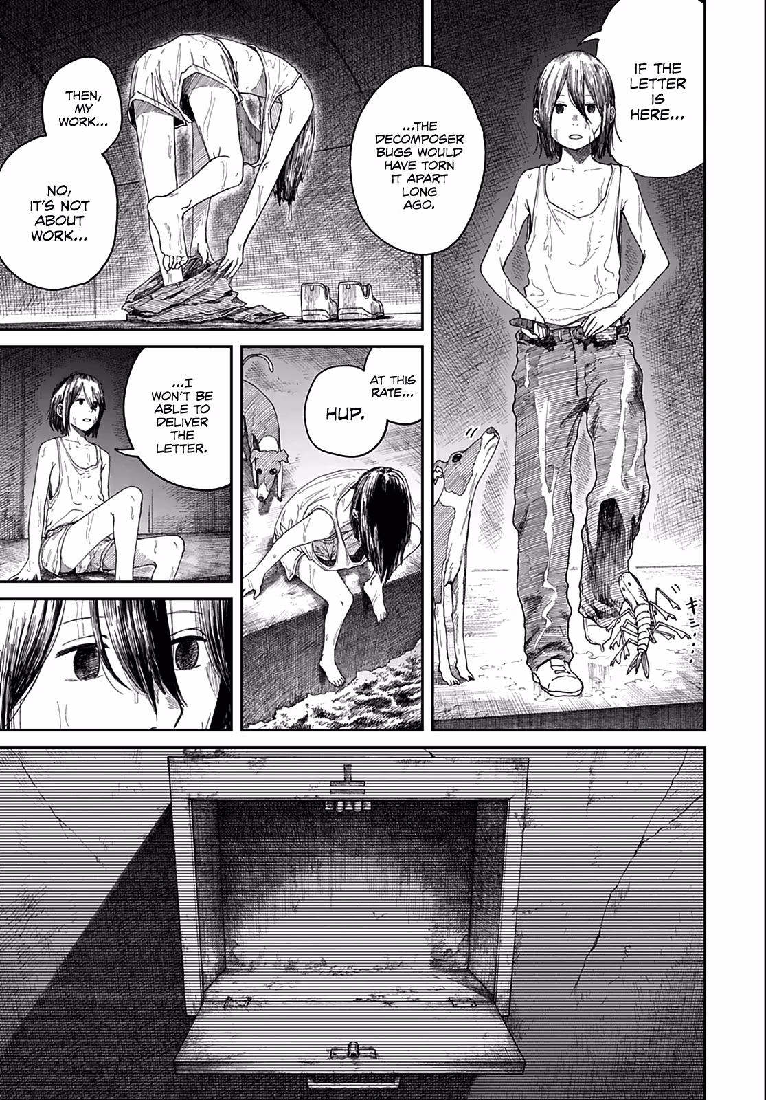 Room 999 Chapter 1 page 41 - 