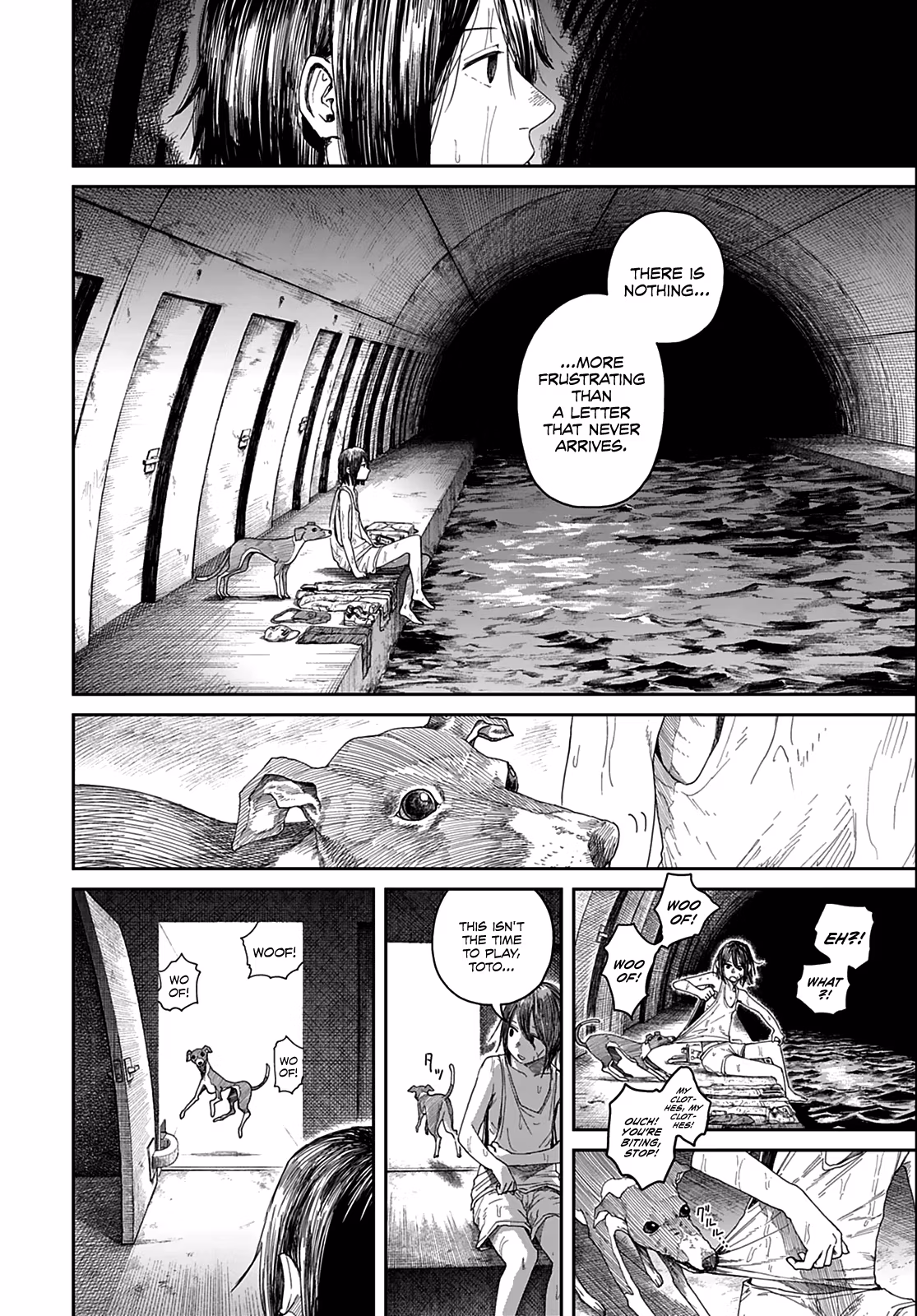 Room 999 Chapter 1 page 42 - 
