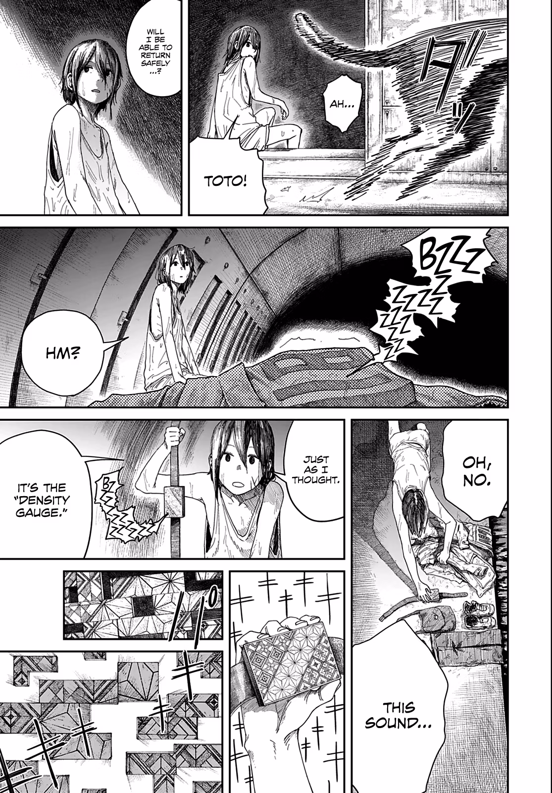 Room 999 Chapter 1 page 43 - 