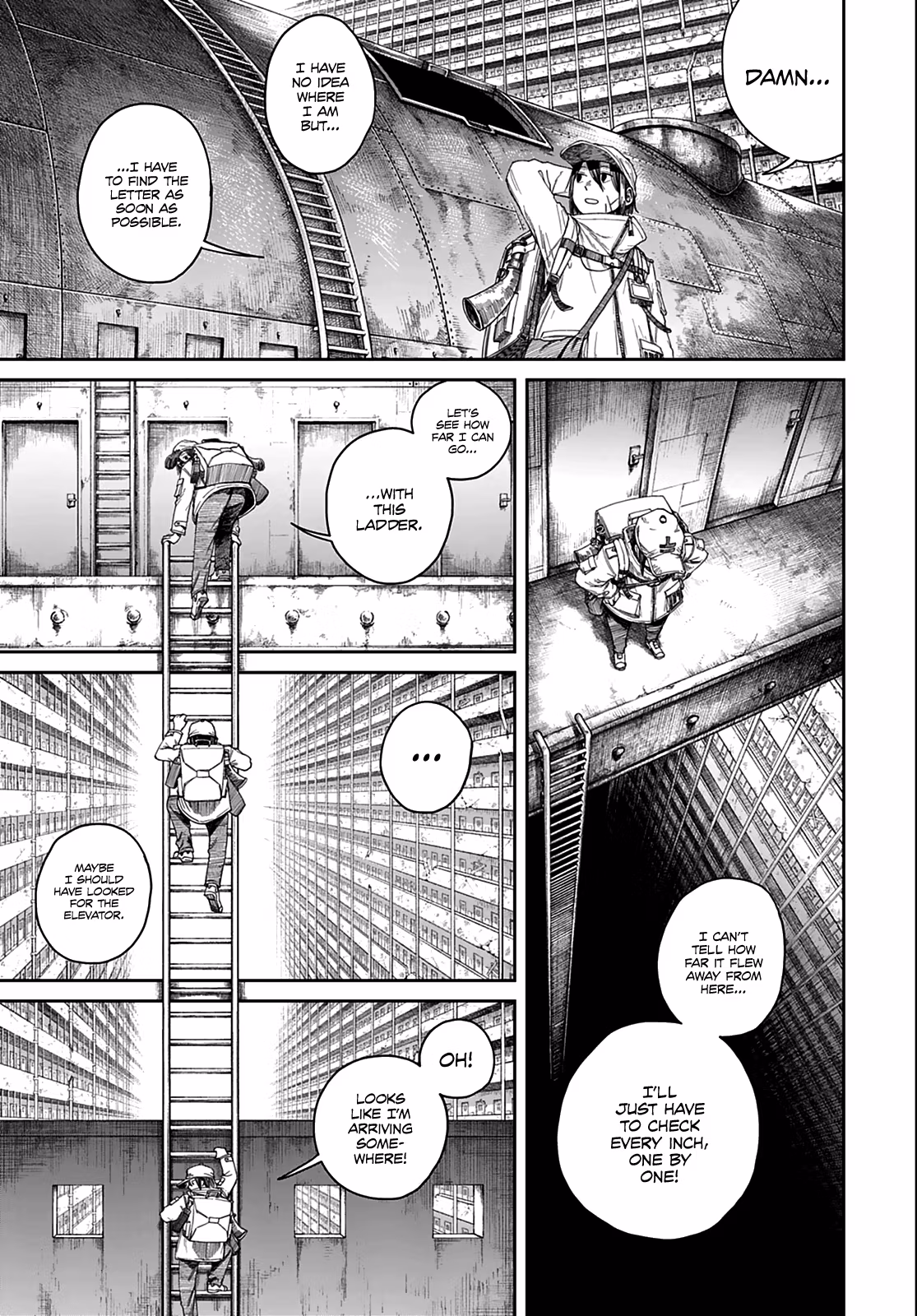 Room 999 Chapter 1 page 47 - 