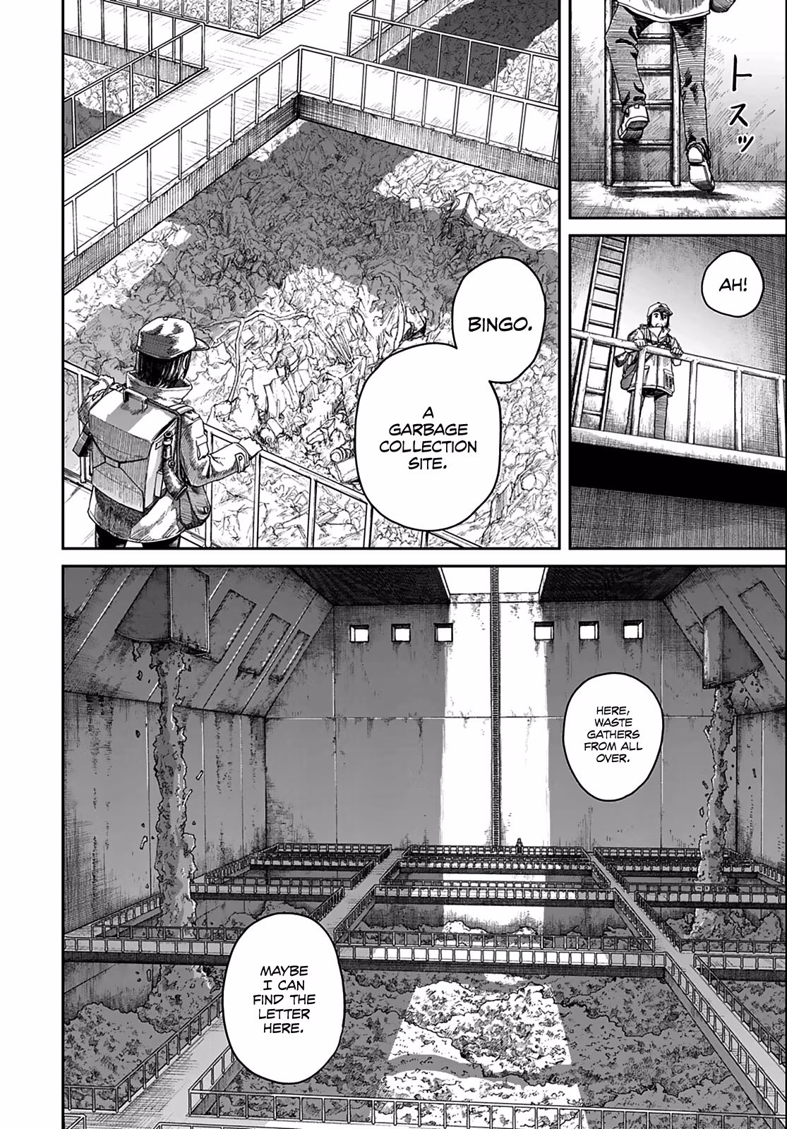 Room 999 Chapter 1 page 48 - 