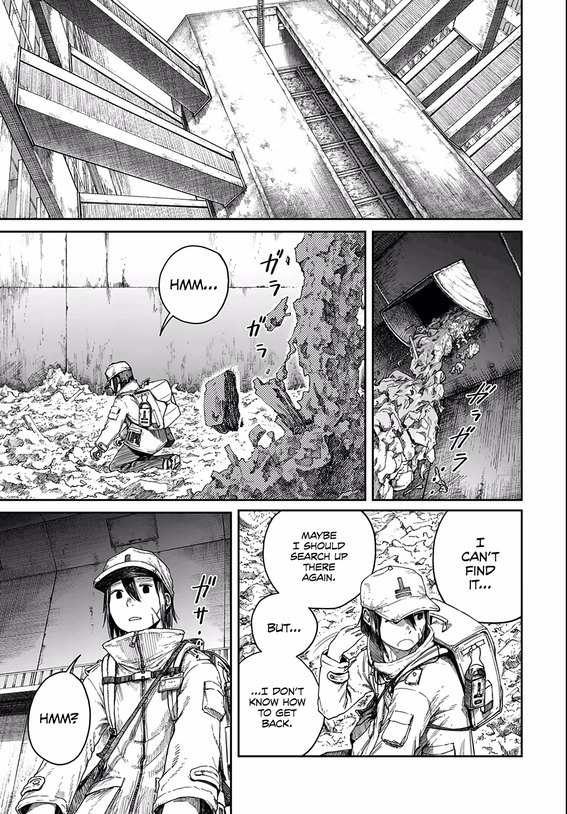 Room 999 Chapter 1 page 49 - 