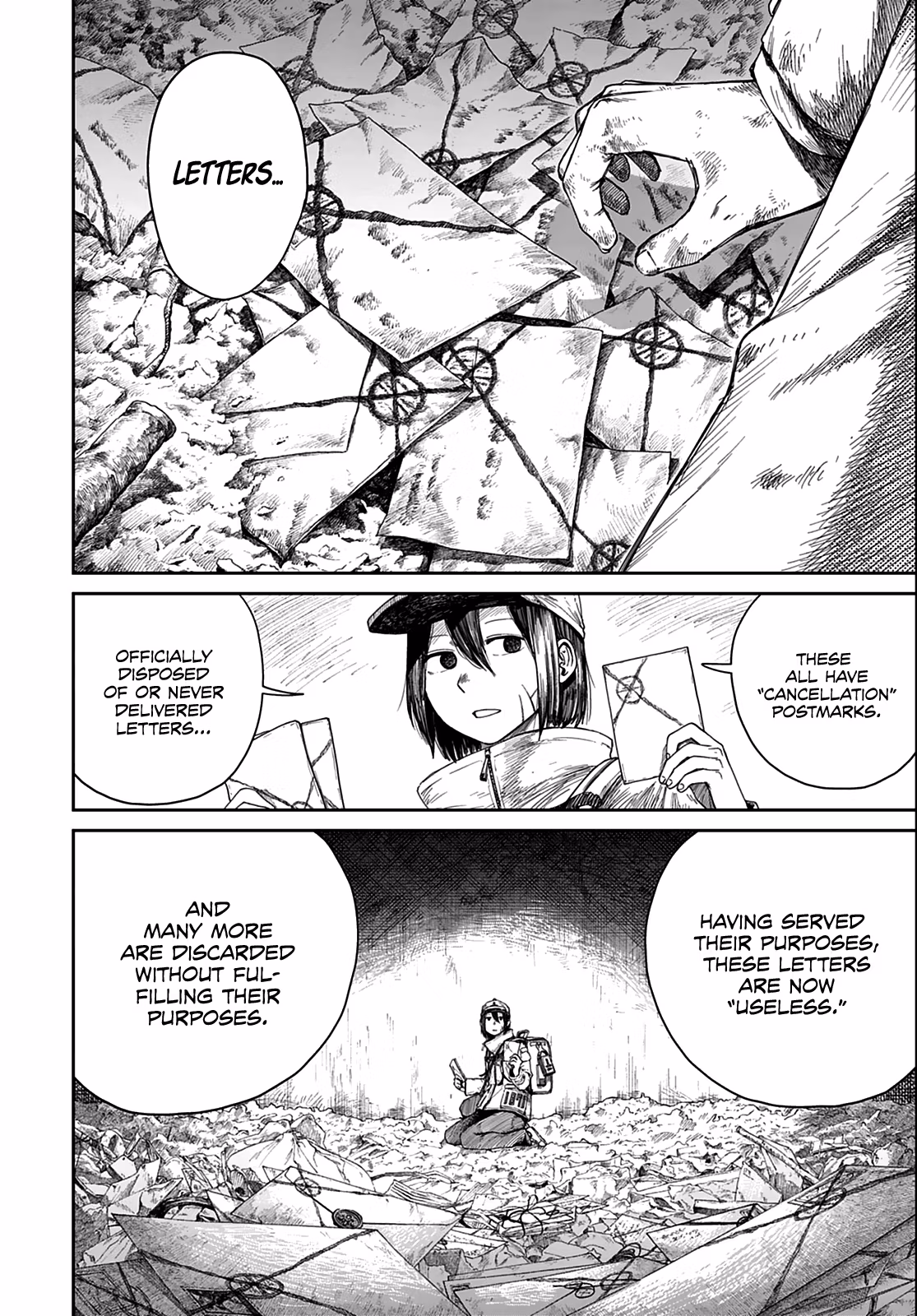 Room 999 Chapter 1 page 50 - 