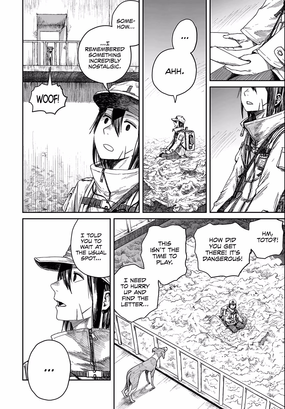 Room 999 Chapter 1 page 54 - 