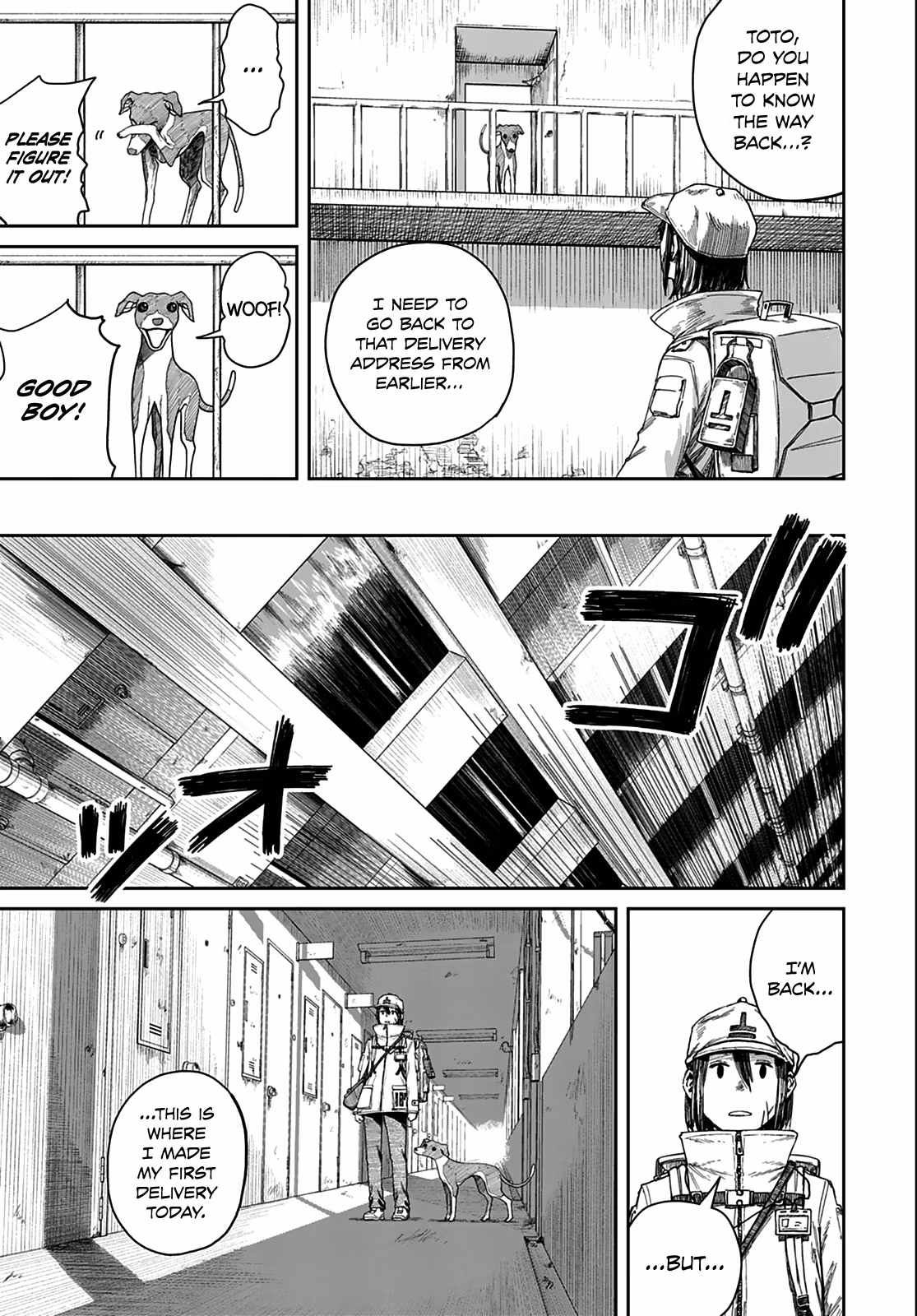 Room 999 Chapter 1 page 55 - 