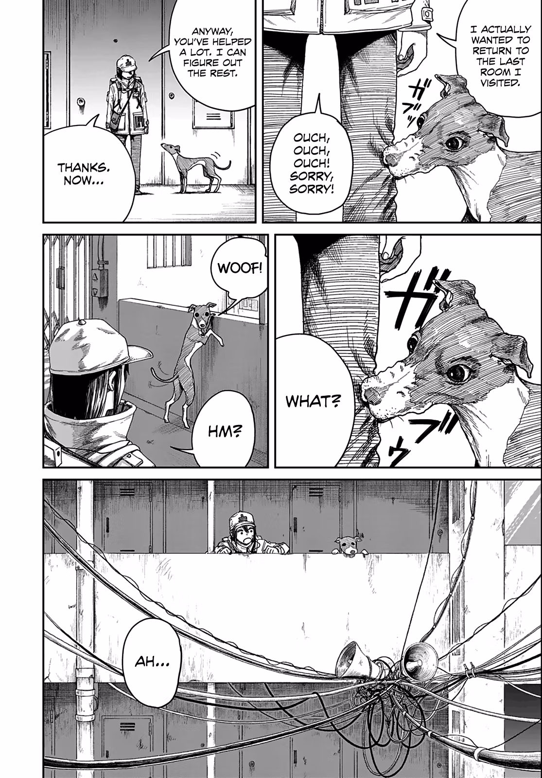 Room 999 Chapter 1 page 56 - 