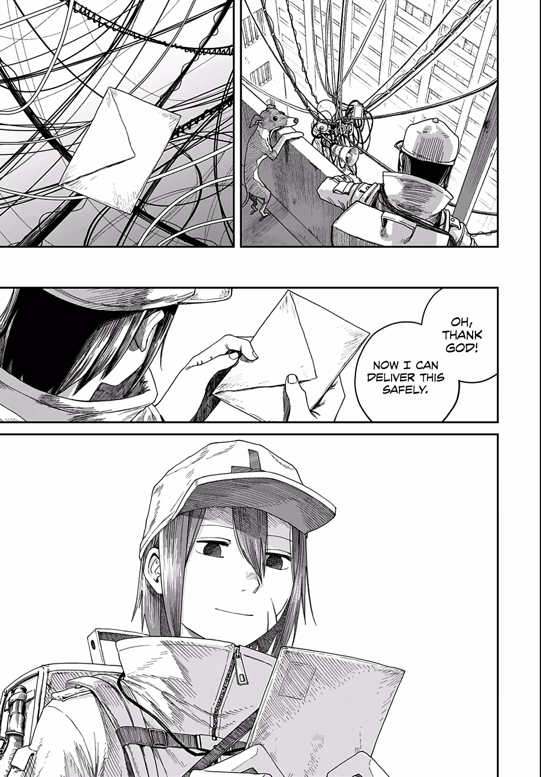 Room 999 Chapter 1 page 57 - 