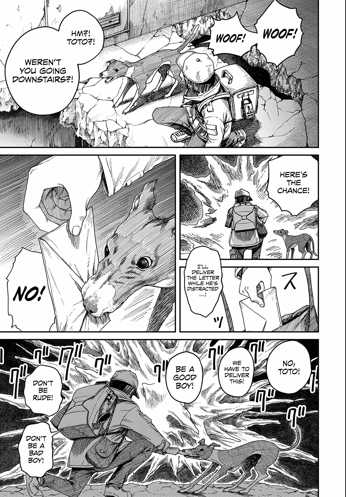 Room 999 Chapter 1 page 61 - 