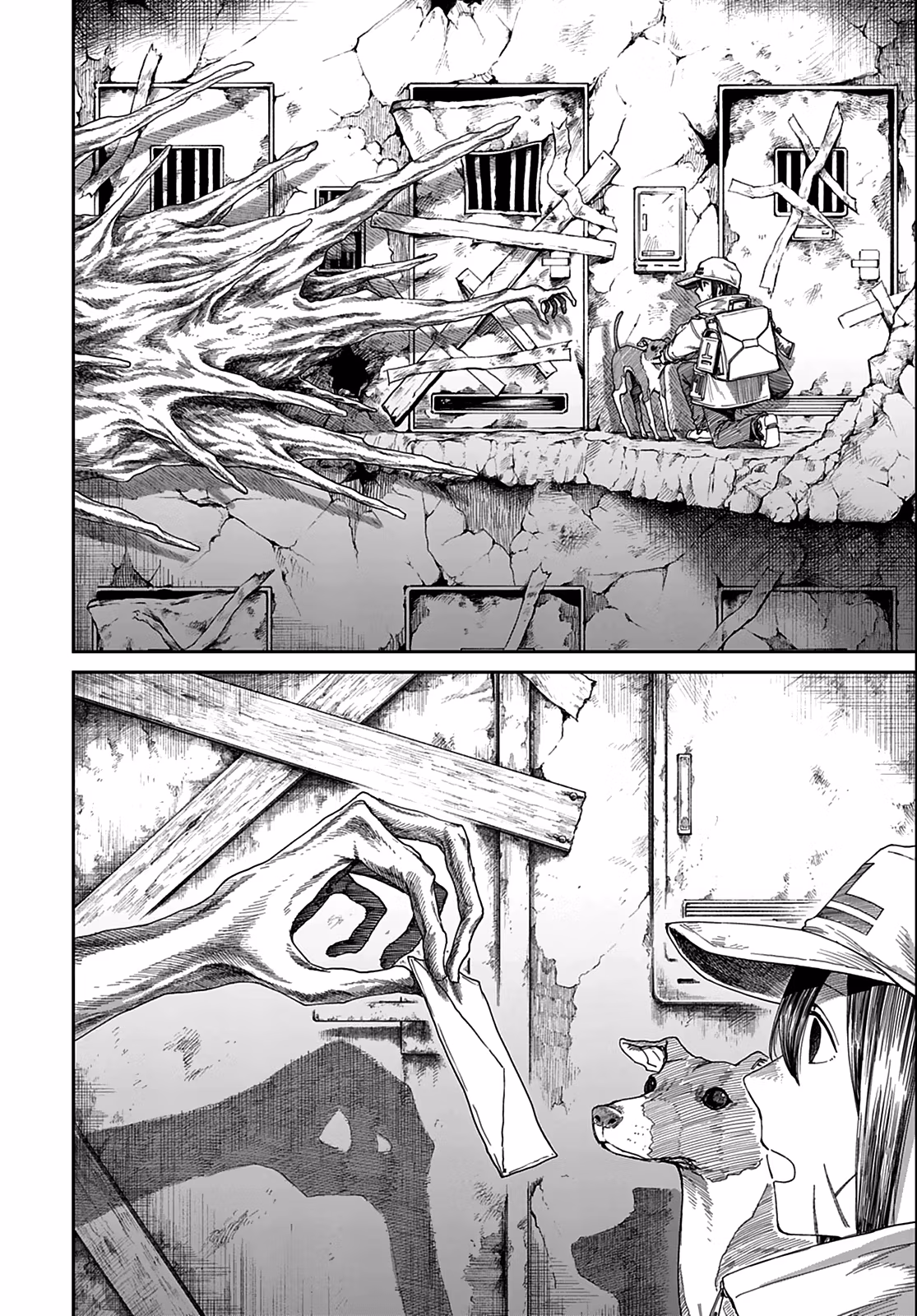 Room 999 Chapter 1 page 62 - 