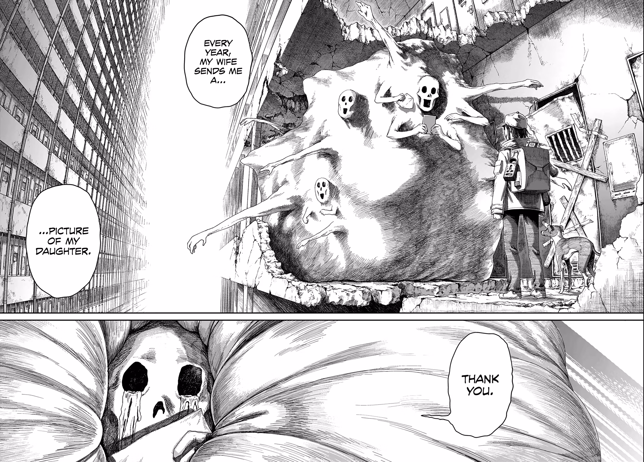 Room 999 Chapter 1 page 64 - 
