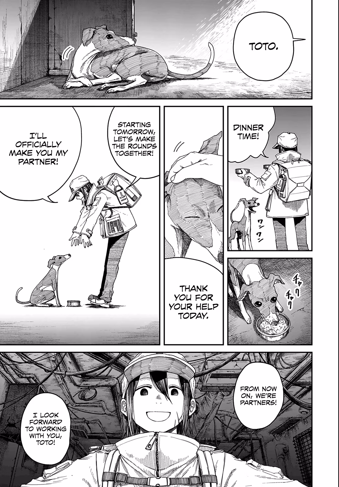 Room 999 Chapter 1 page 70 - 