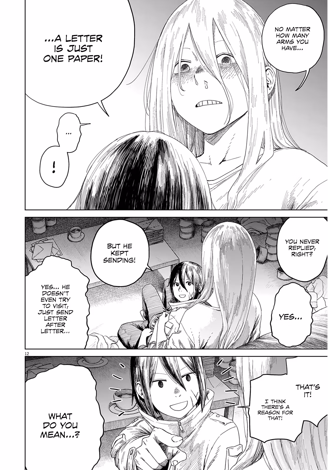 Room 999 Chapter 2 page 13 - 