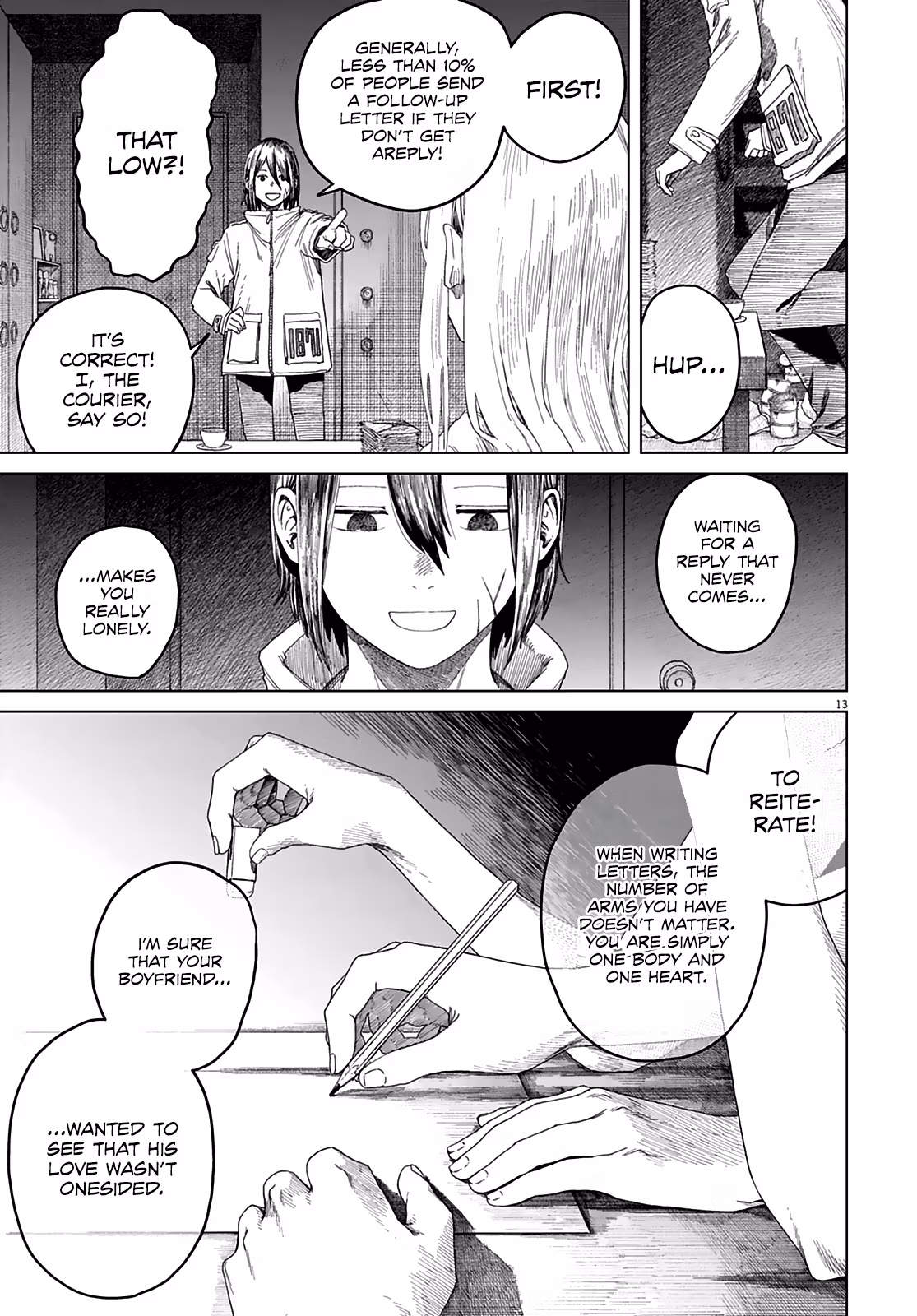 Room 999 Chapter 2 page 14 - 