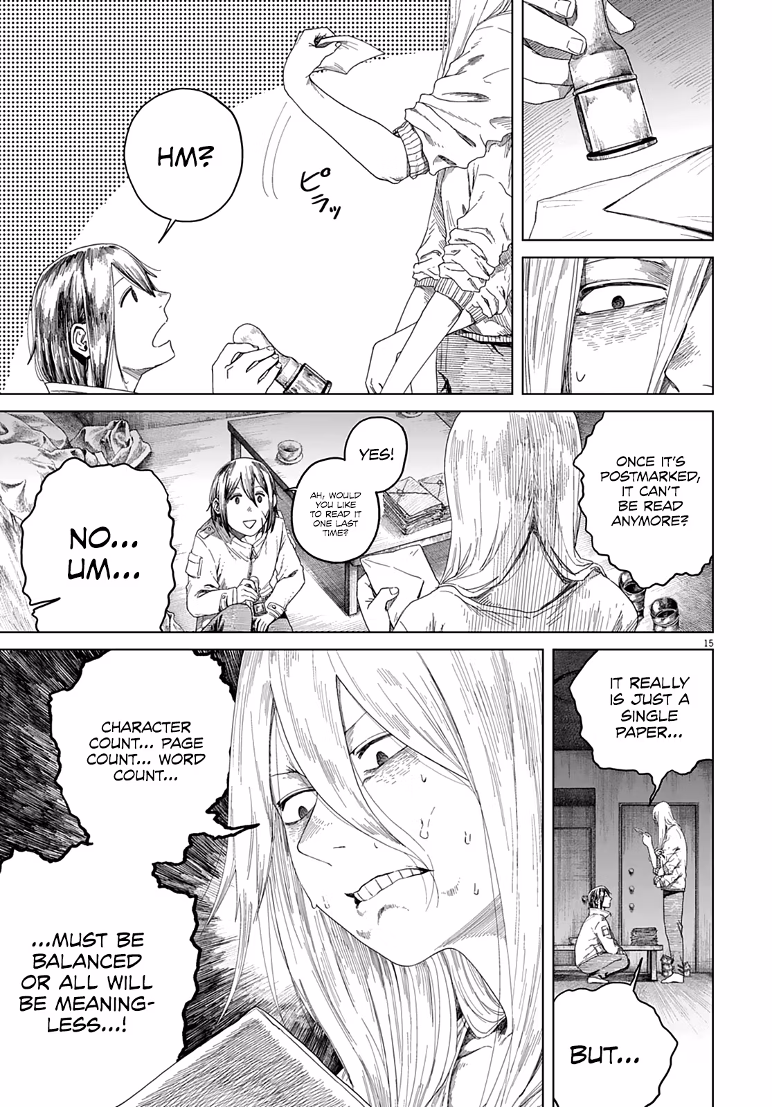 Room 999 Chapter 2 page 16 - 