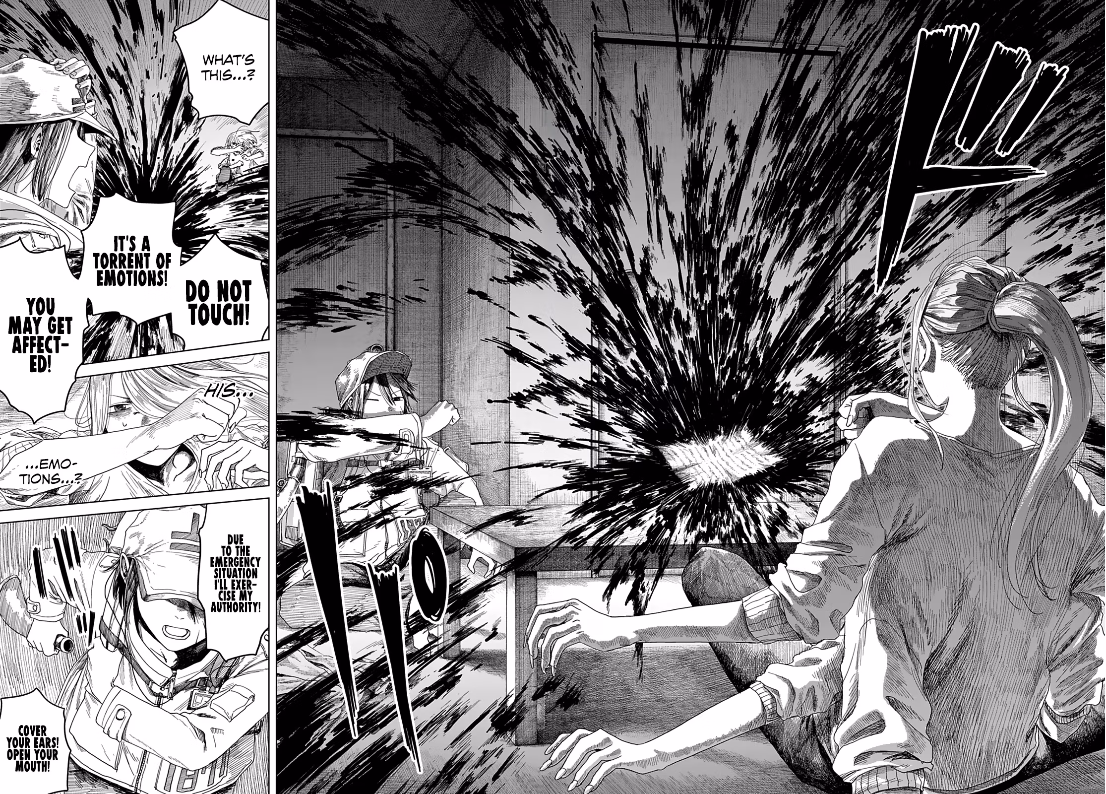 Room 999 Chapter 2 page 21 - 
